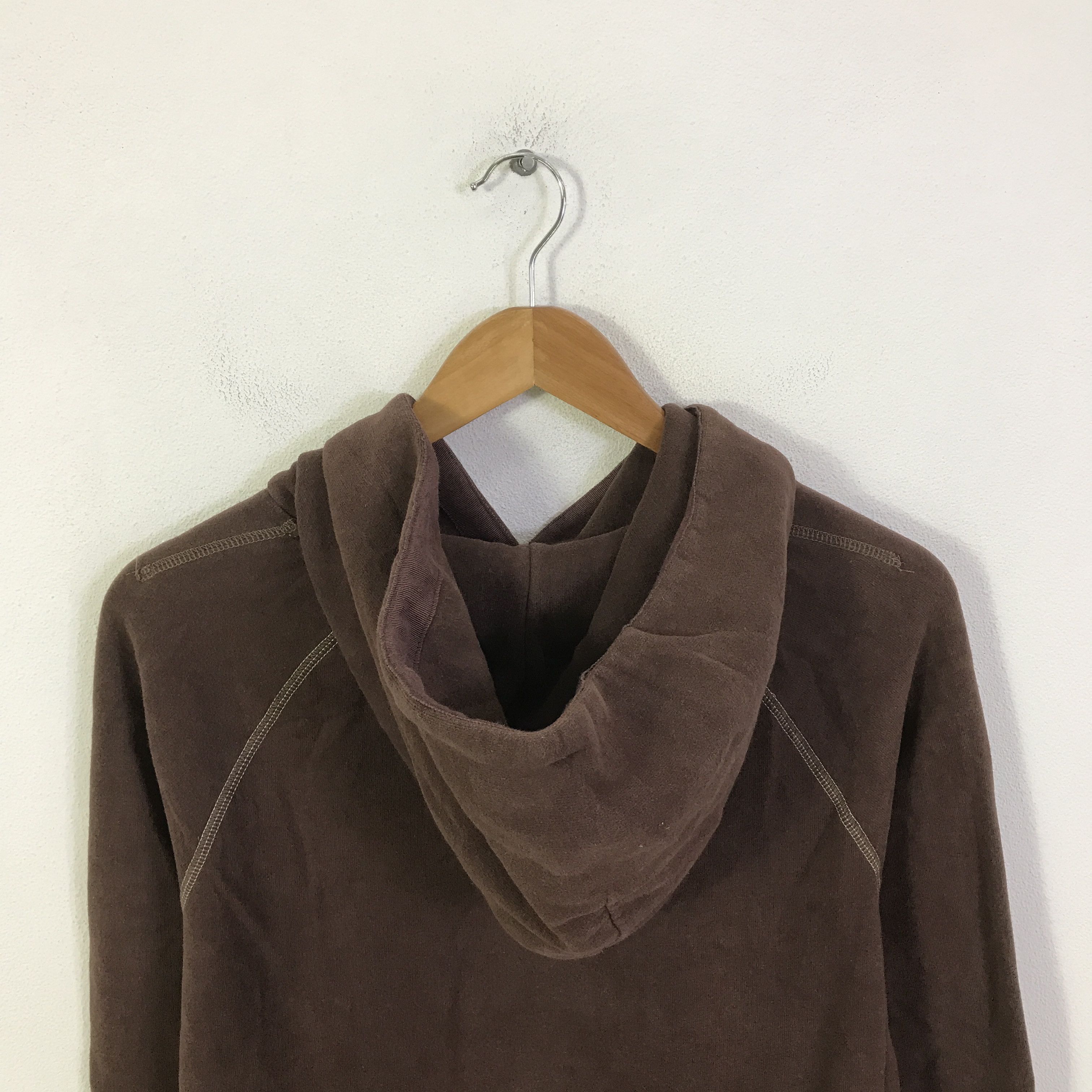 Abercrombie & Fitch y2k abercrombie & fitch hoodie K120B18 Size US M / EU 48-50 / 2 - 4 Thumbnail