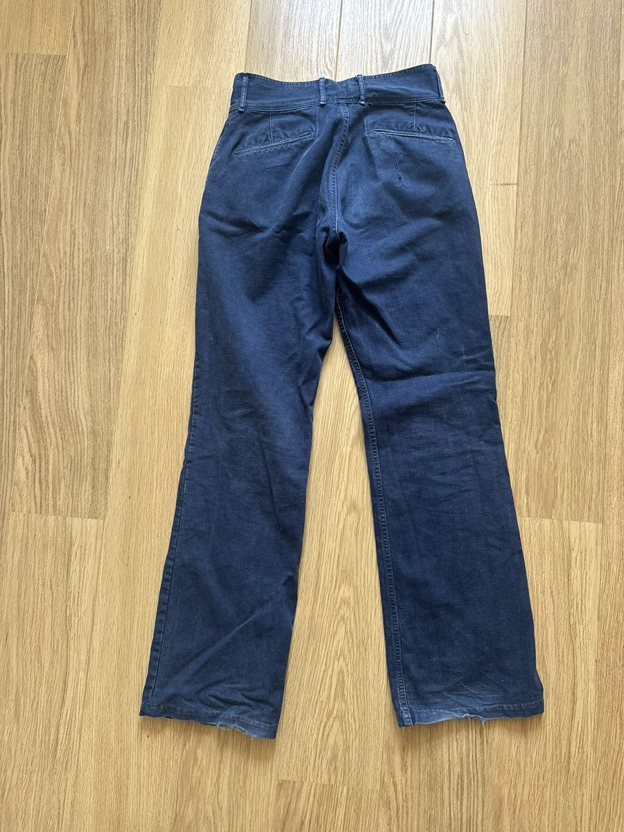 Kapital KAPITAL Flare Sailor Denim Size US 28 / EU 44 - 5 Thumbnail