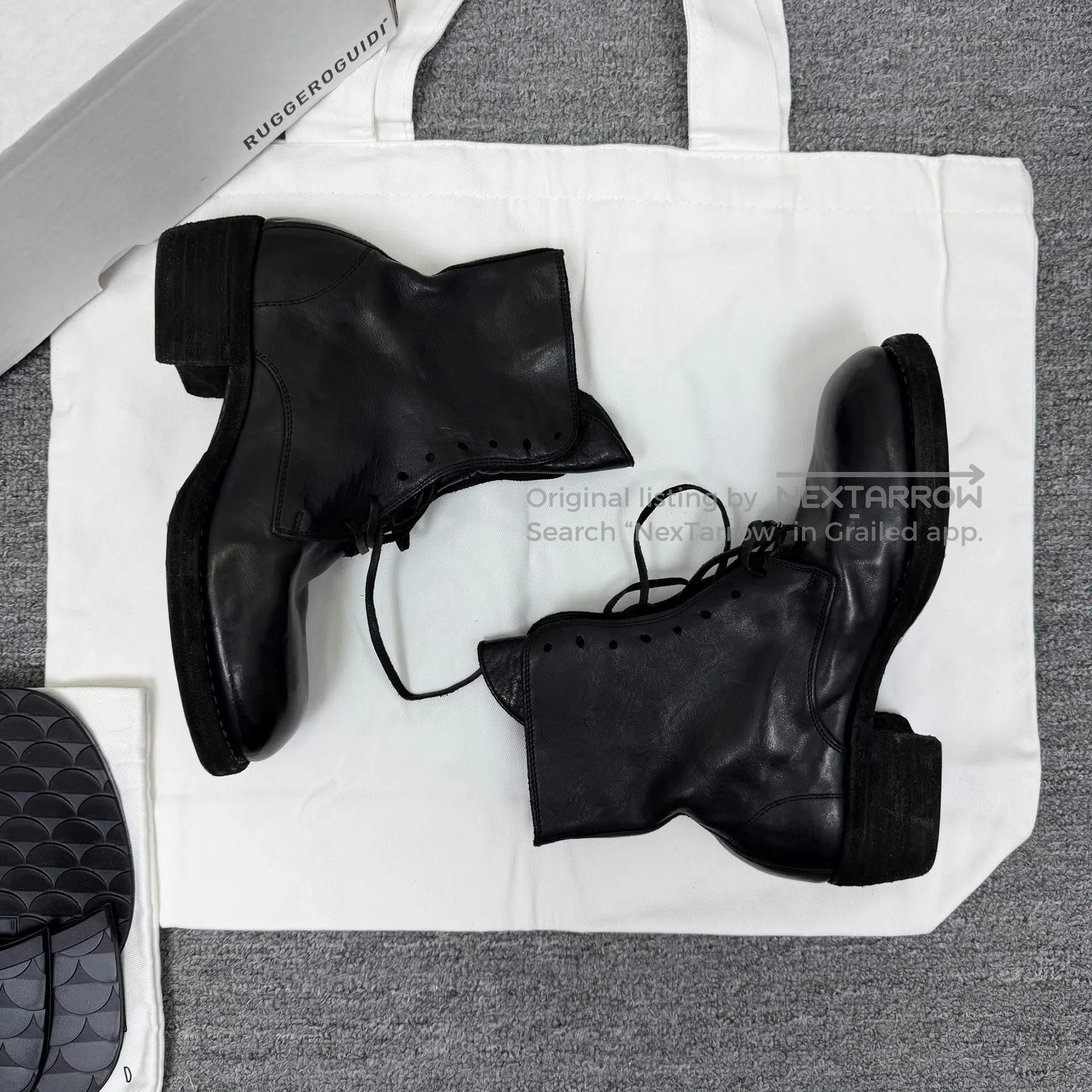 Other Guidi 795Z boots Size 37| Size US 6.5 / IT 36.5 - 4 Thumbnail
