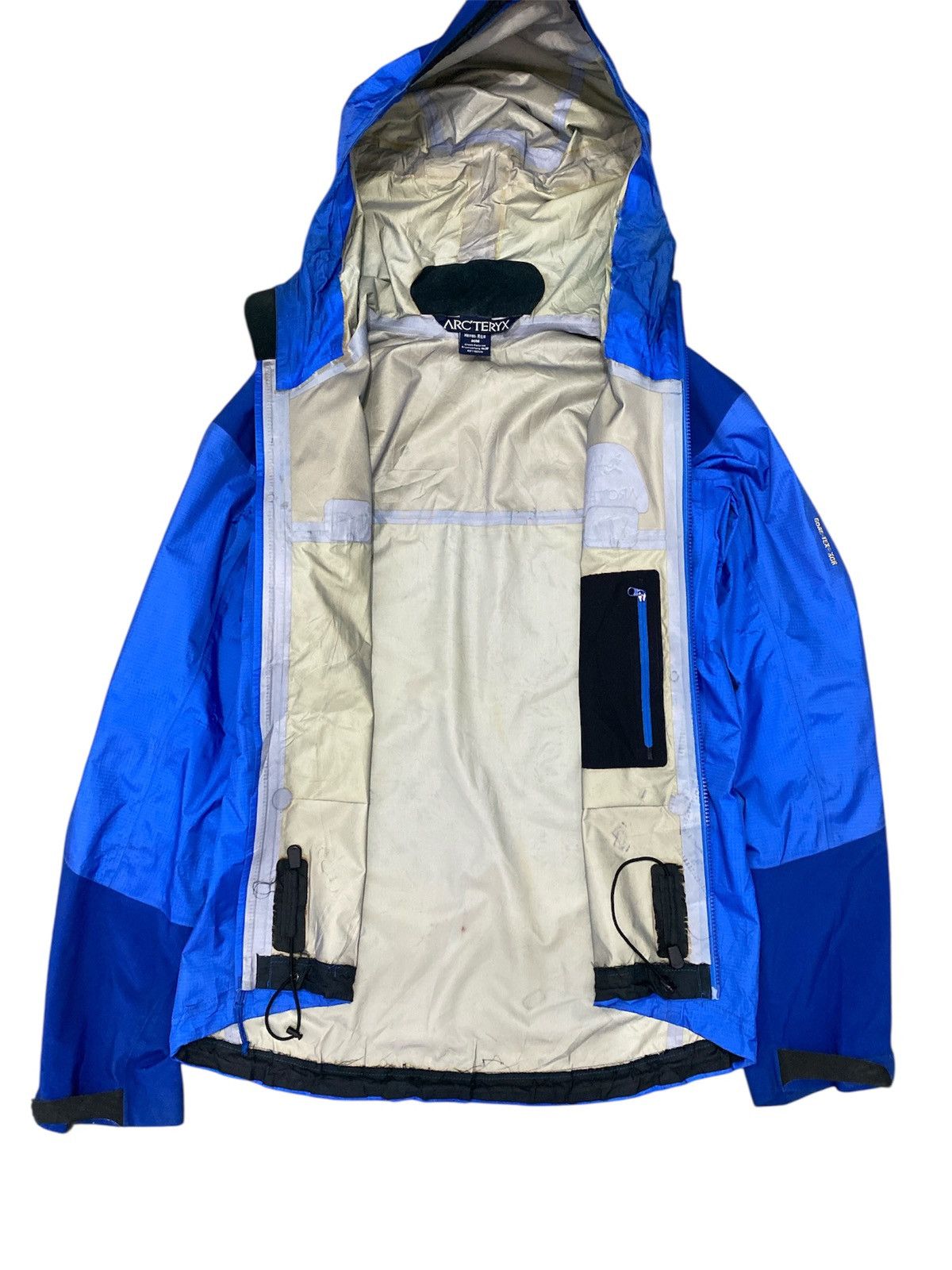 Arc'teryx Arc’teryx 2001 Alpha Lt Gore-tex Jacket Made Canada Size US M / EU 48-50 / 2 - 3 Thumbnail