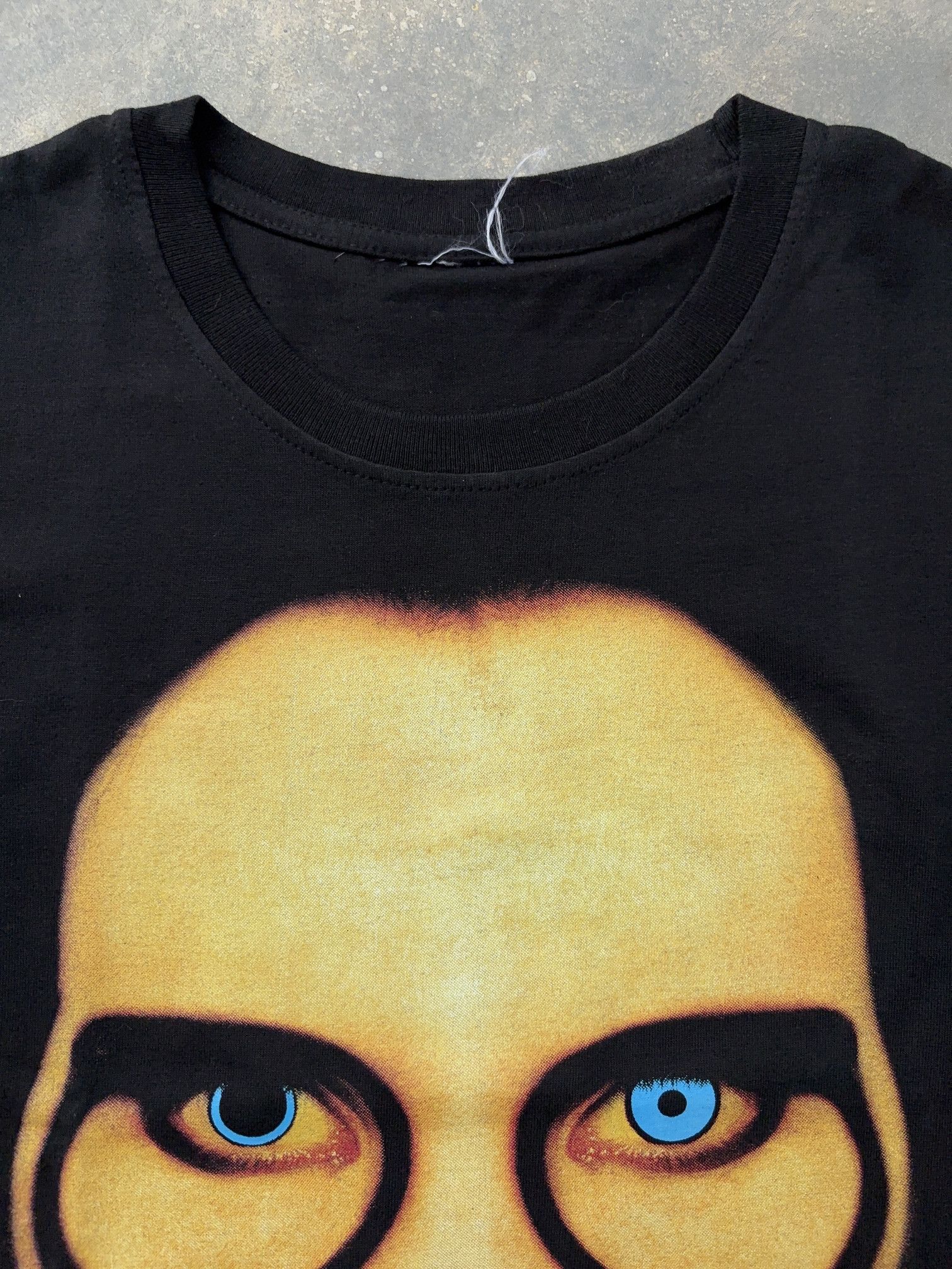 Other Marilyn Manson Black Graphic T-Shirt Size US L / EU 52-54 / 3 - 5 Thumbnail