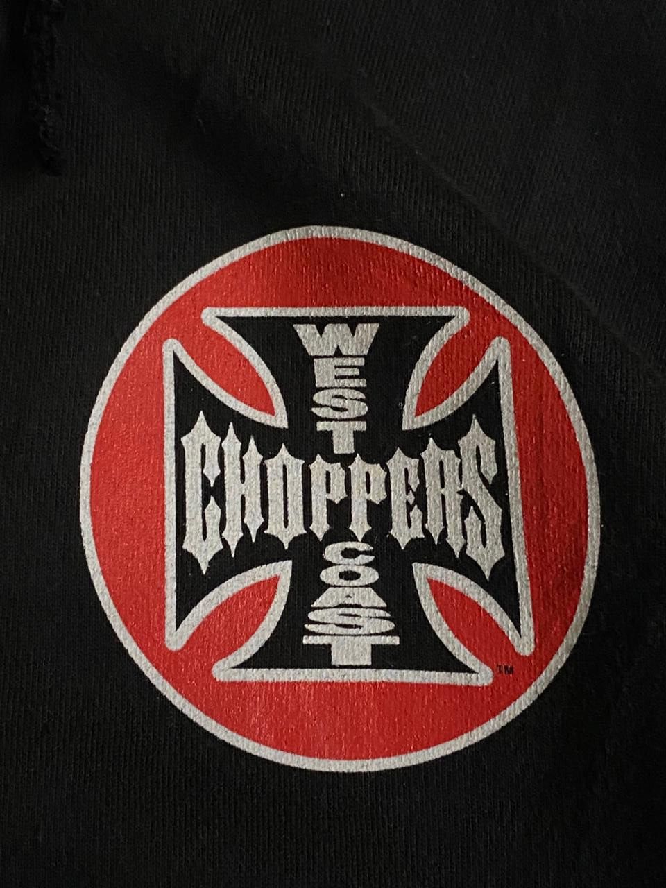 West Coast Choppers Vintage West Coast Choppers Size US M / EU 48-50 / 2 - 3 Thumbnail
