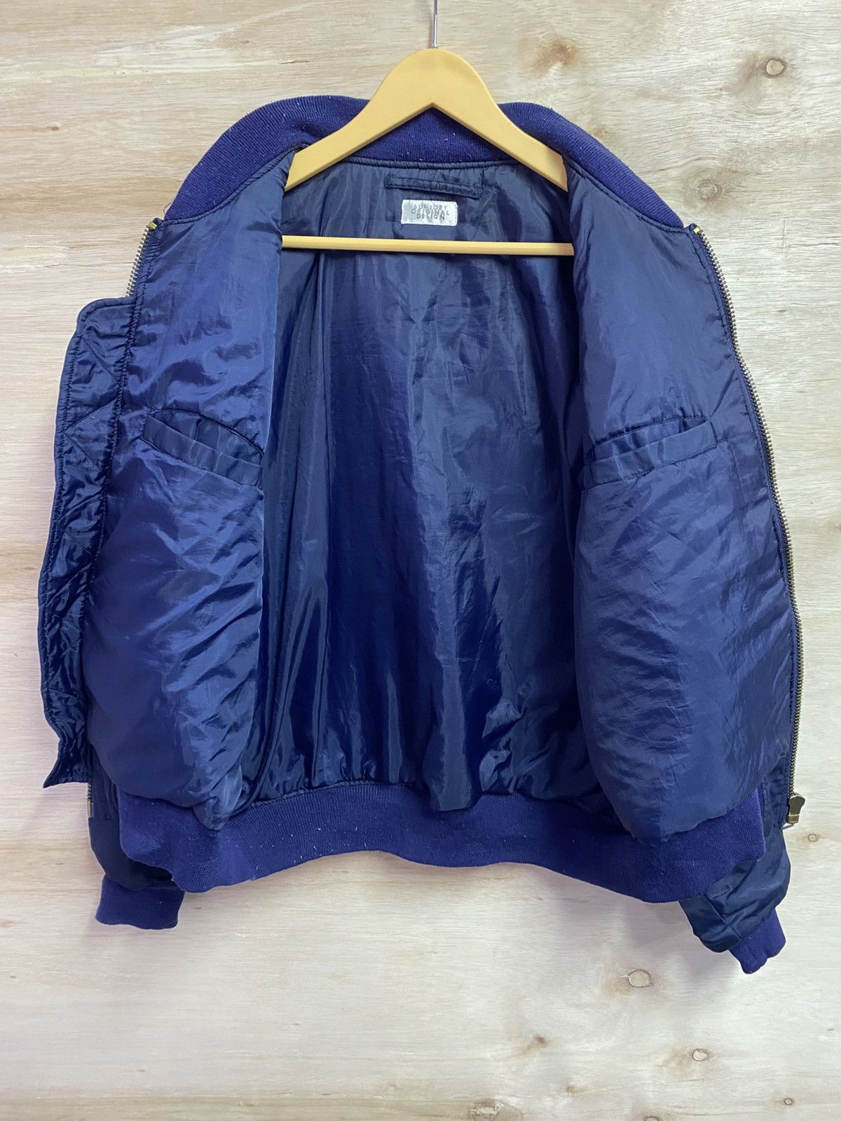 Other suntory coffee bos bomber jacket Size US L / EU 52-54 / 3 - 12 Thumbnail