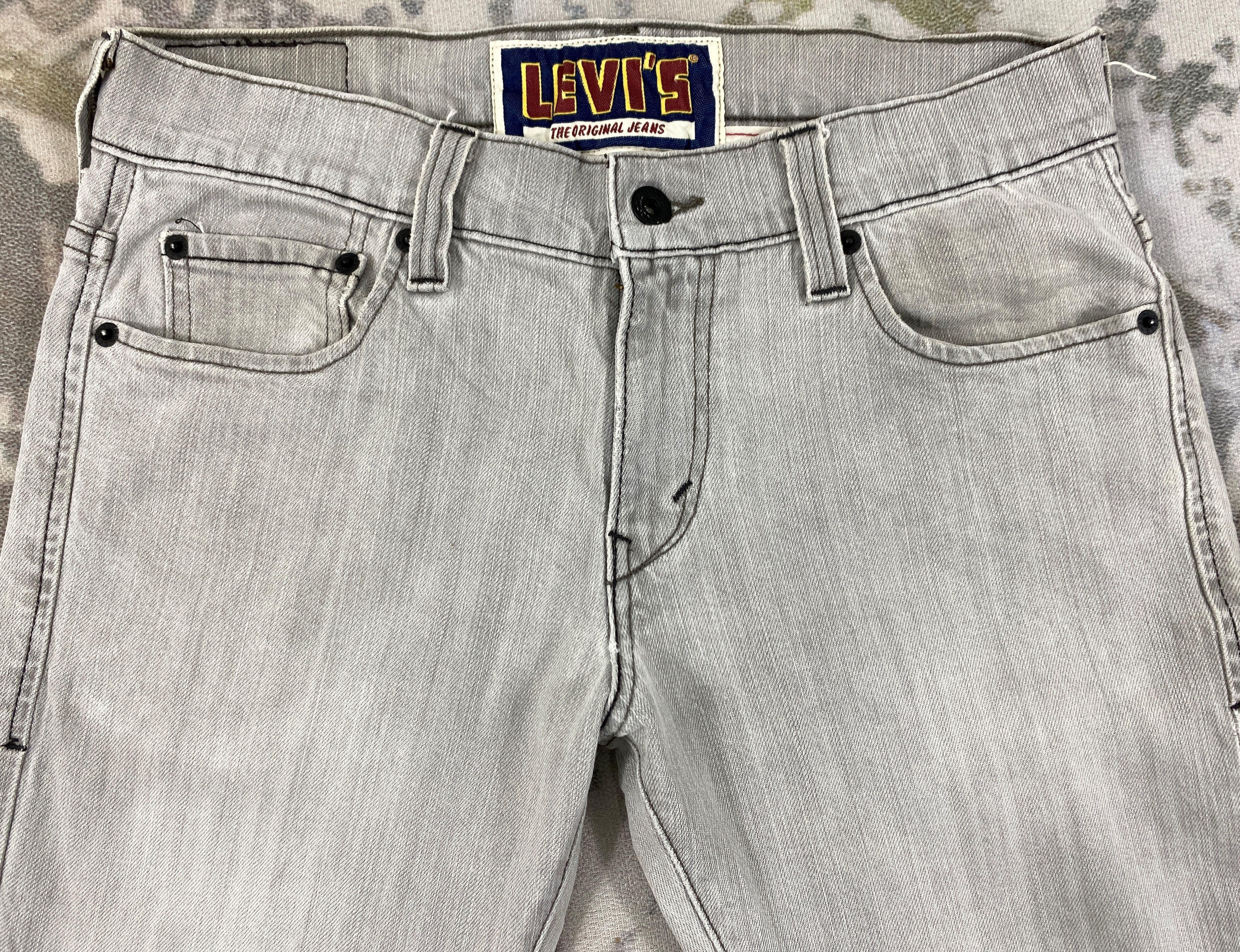Levi's 511 Skinny 30 x 31 Denim JN296