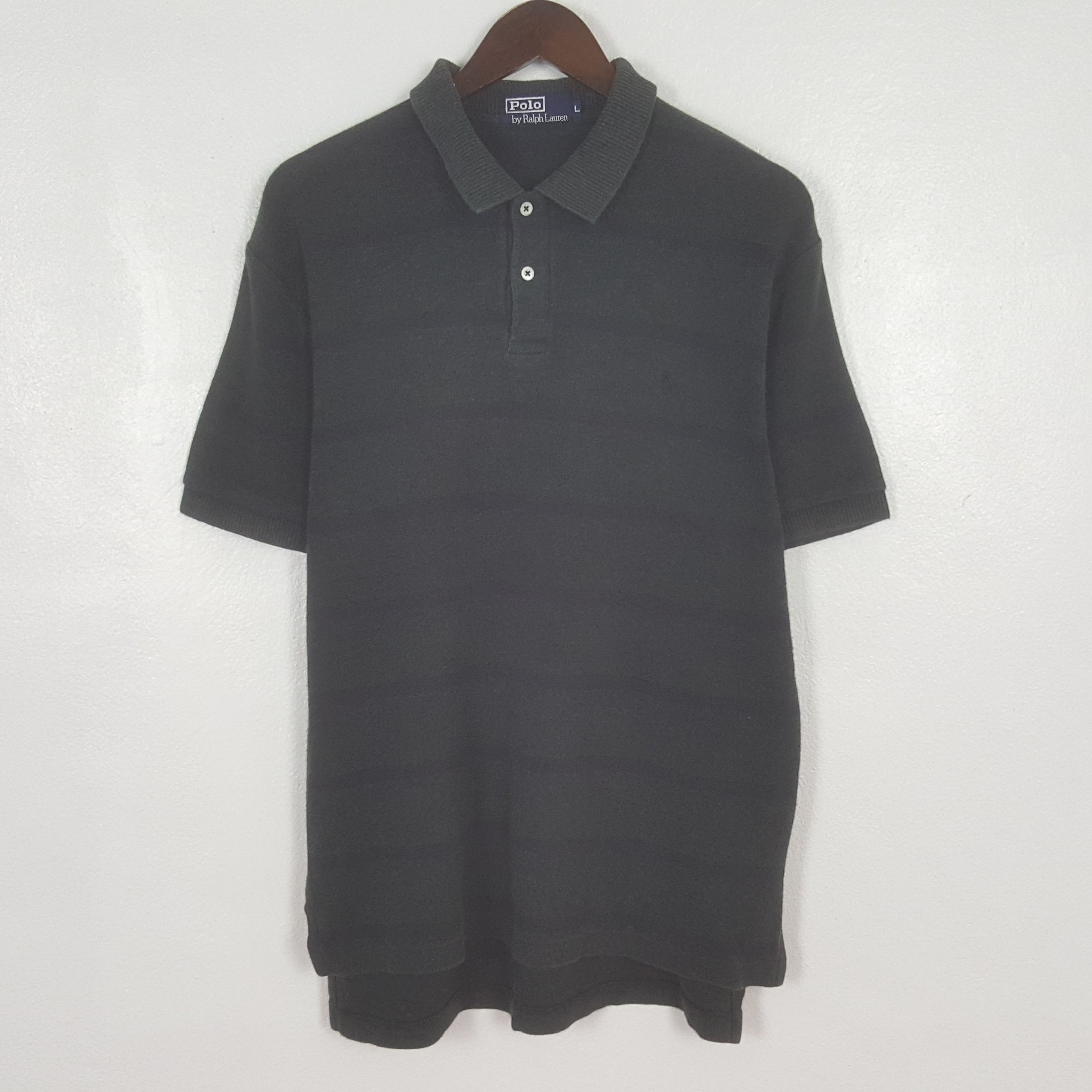 Polo Ralph Lauren Vintage Polo Ralph Lauren Polos Shirt Size US L / EU 52-54 / 3 - 1 Thumbnail