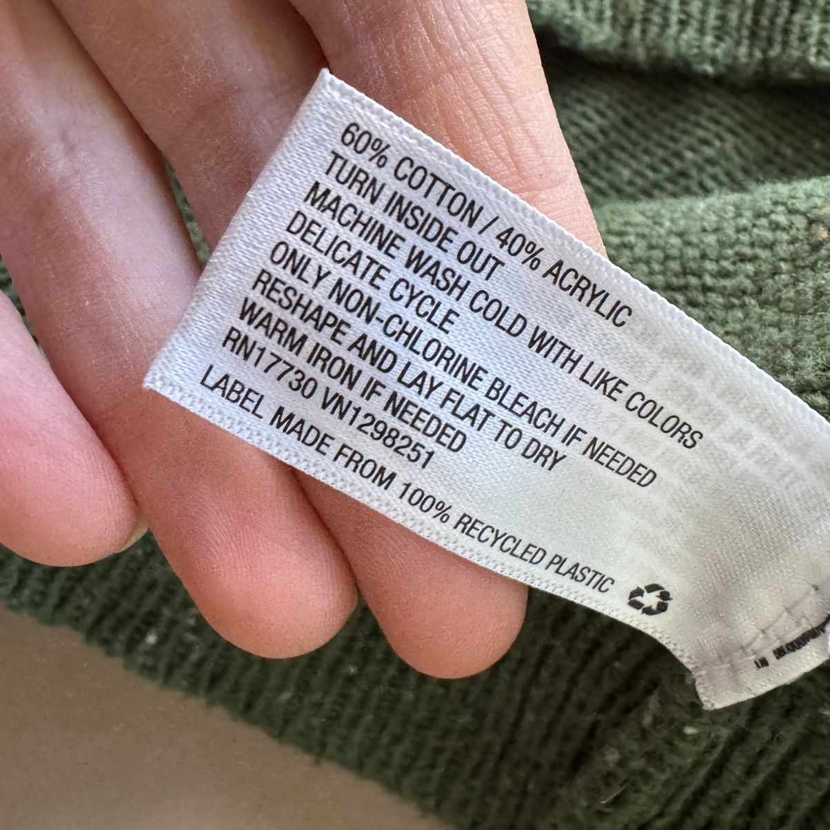 Other Universal Thread Textured grandpa Knit cardigan Size S / US 4 / IT 40 - 4 Thumbnail