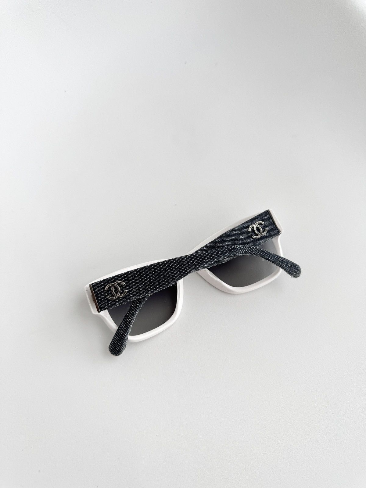 Chanel Chanel sunglasses vintage Size ONE SIZE - 8 Thumbnail