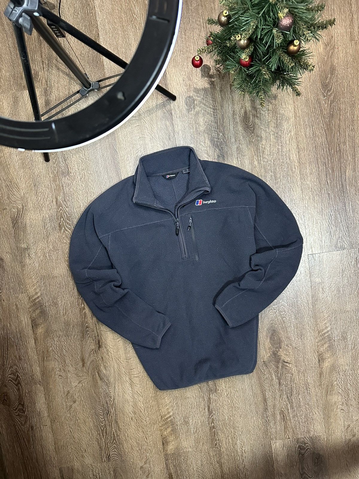 Berghaus Berghaus Fleece Outdoor Jacket Size US L / EU 52-54 / 3 - 1 Thumbnail