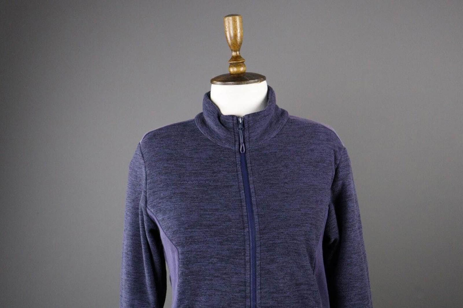 Mammut Ladies Mammut Activewear Outdoor Fleece Sweater Size S Size S / US 4 / IT 40 - 3 Thumbnail