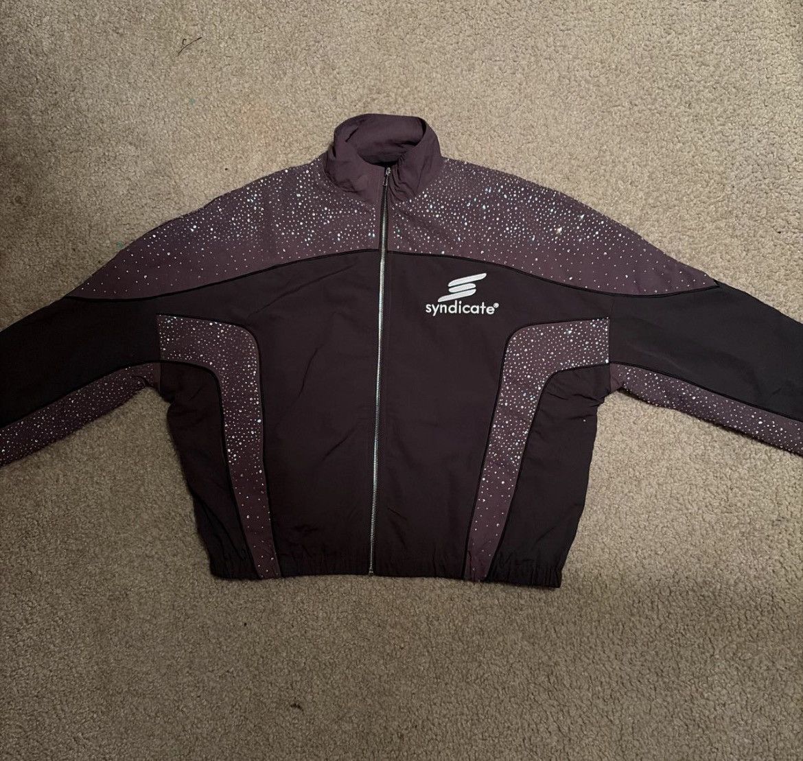 Syndicate Syndicate tracksuit Size US L / EU 52-54 / 3 - 1 Thumbnail