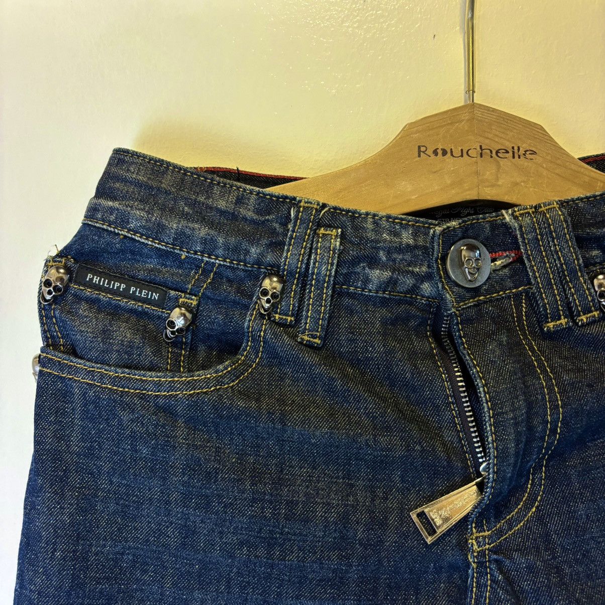 Philipp Plein PHILIPP PLEIN (Straight Cut) Size US 28 / EU 44 - 3 Thumbnail