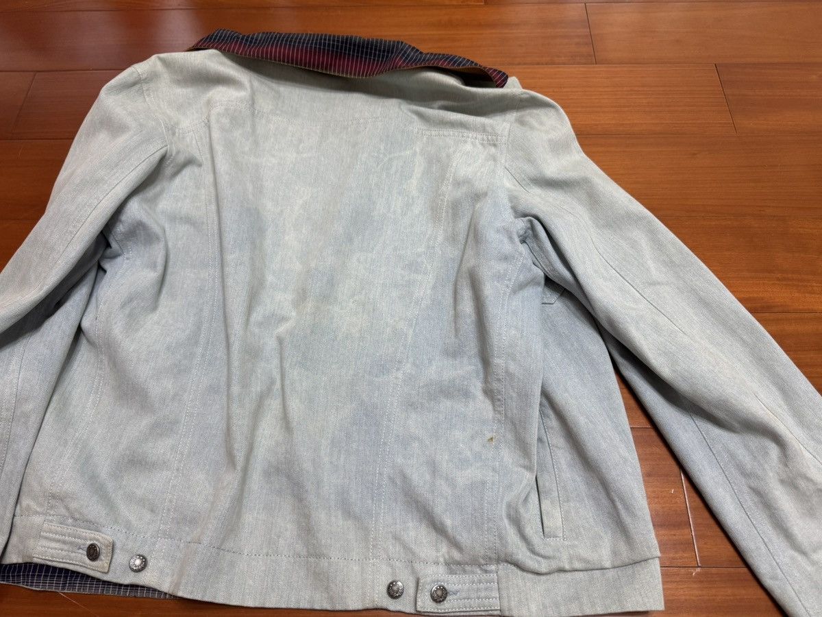 Adam Kimmel Adam Kimmel Reversible Denim Jacket Size US M / EU 48-50 / 2 - 5 Thumbnail
