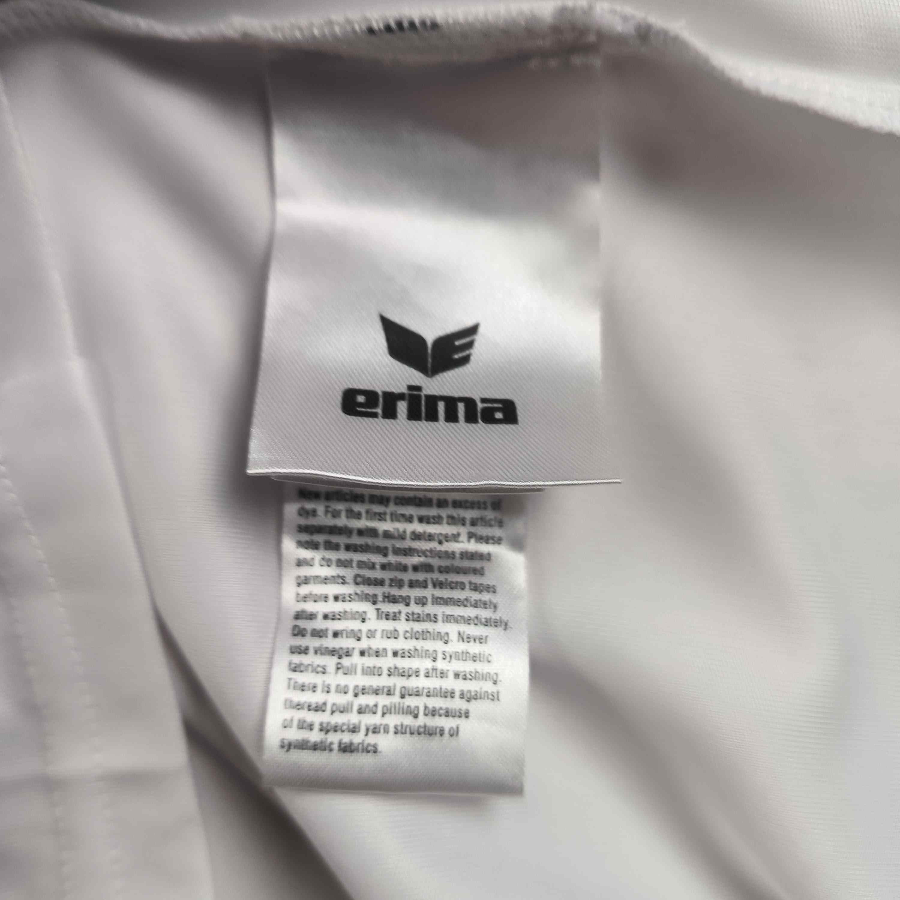Erima FC Wil 2018-19 Erima home #5 football jersey shirt size S Size US S / EU 44-46 / 1 - 7 Thumbnail