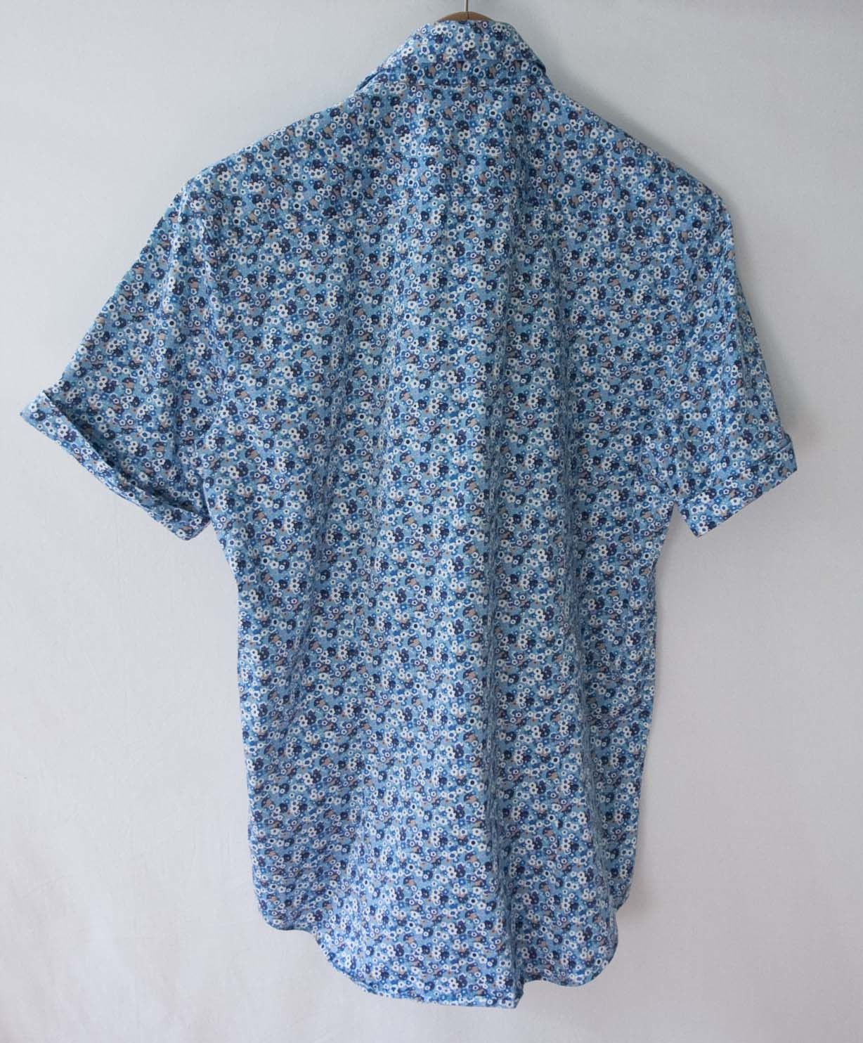 Robert Graham Robert Graham Shirt Size M Modern Americana Floral Size US M / EU 48-50 / 2 - 6 Thumbnail