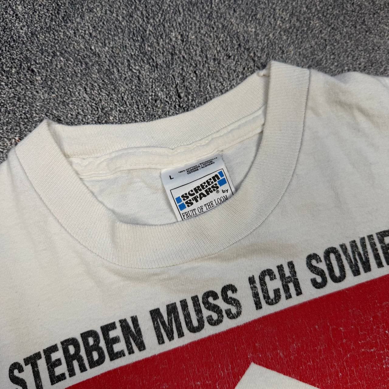 Marlboro Vintage Marlboro t shirt Size US L / EU 52-54 / 3 - 6 Thumbnail
