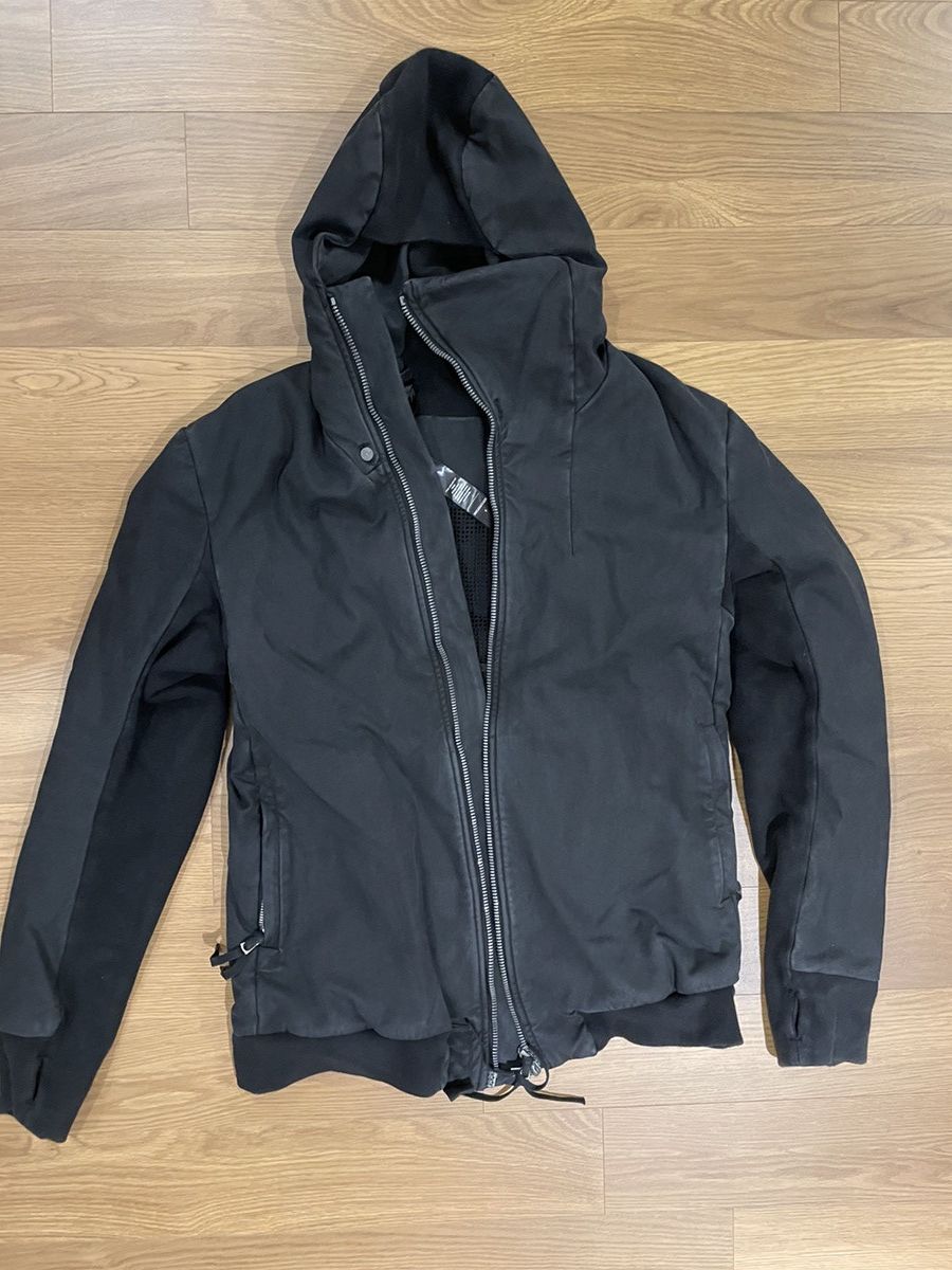 Boris Bidjan Saberi Boris bidjan saberi handmade thick medium jacket xl Size US XL / EU 56 / 4 - 1 Thumbnail