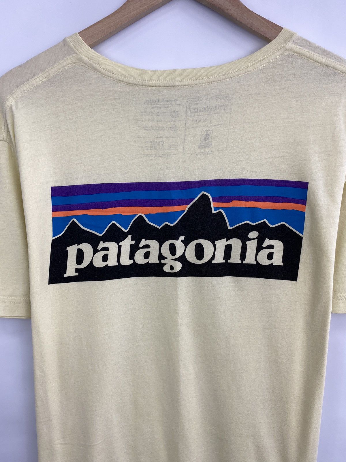 Patagonia 🇺🇸 Y2K Patagonia Outdoor T-Shirt Mountain Rare Retro Hype Size US L / EU 52-54 / 3 - 4 Thumbnail