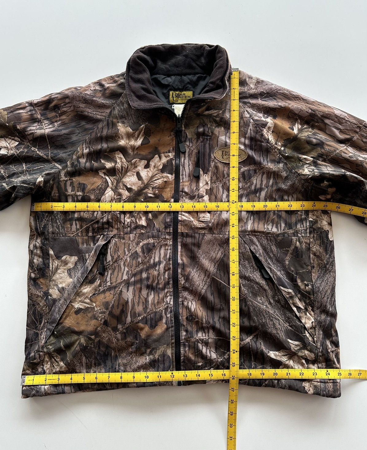 Mossy Oaks Bear Creek Hunting Jacket Size US XXL / EU 58 / 5 - 12 Thumbnail