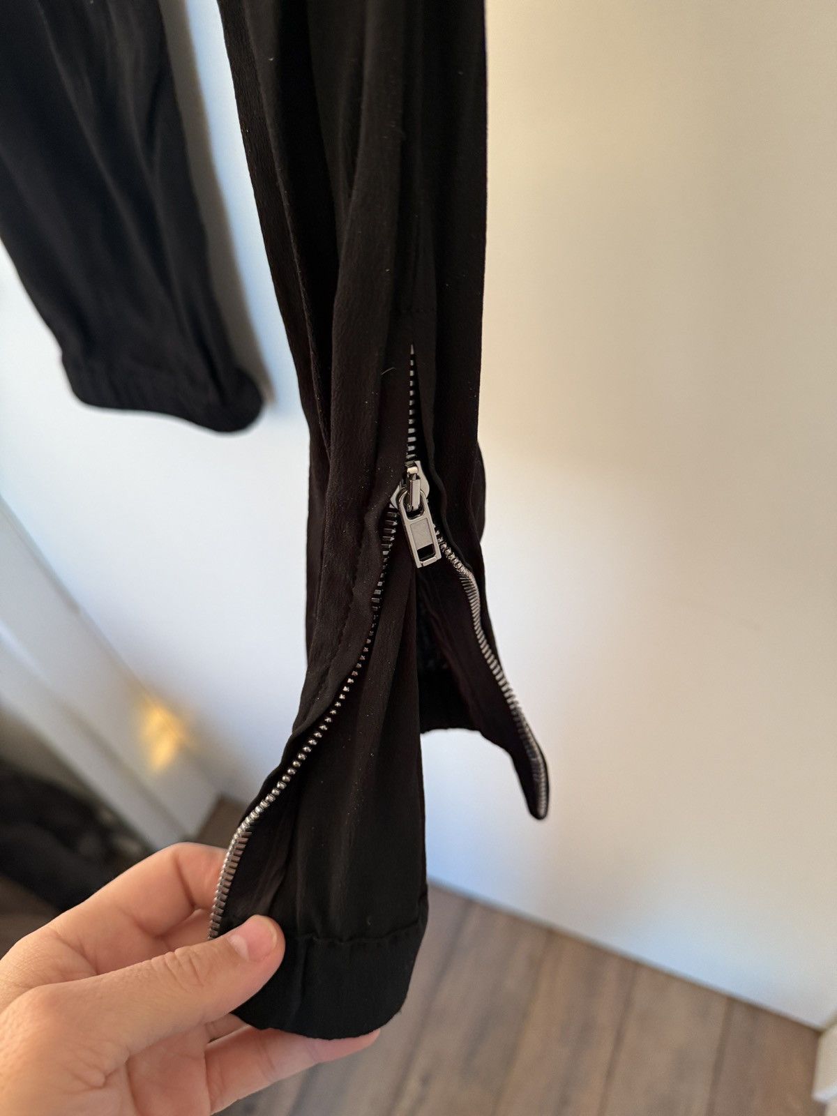 Rick Owens Rick Owens Track Lounge Pants Size 26" / US 2 / IT 38 - 3 Thumbnail