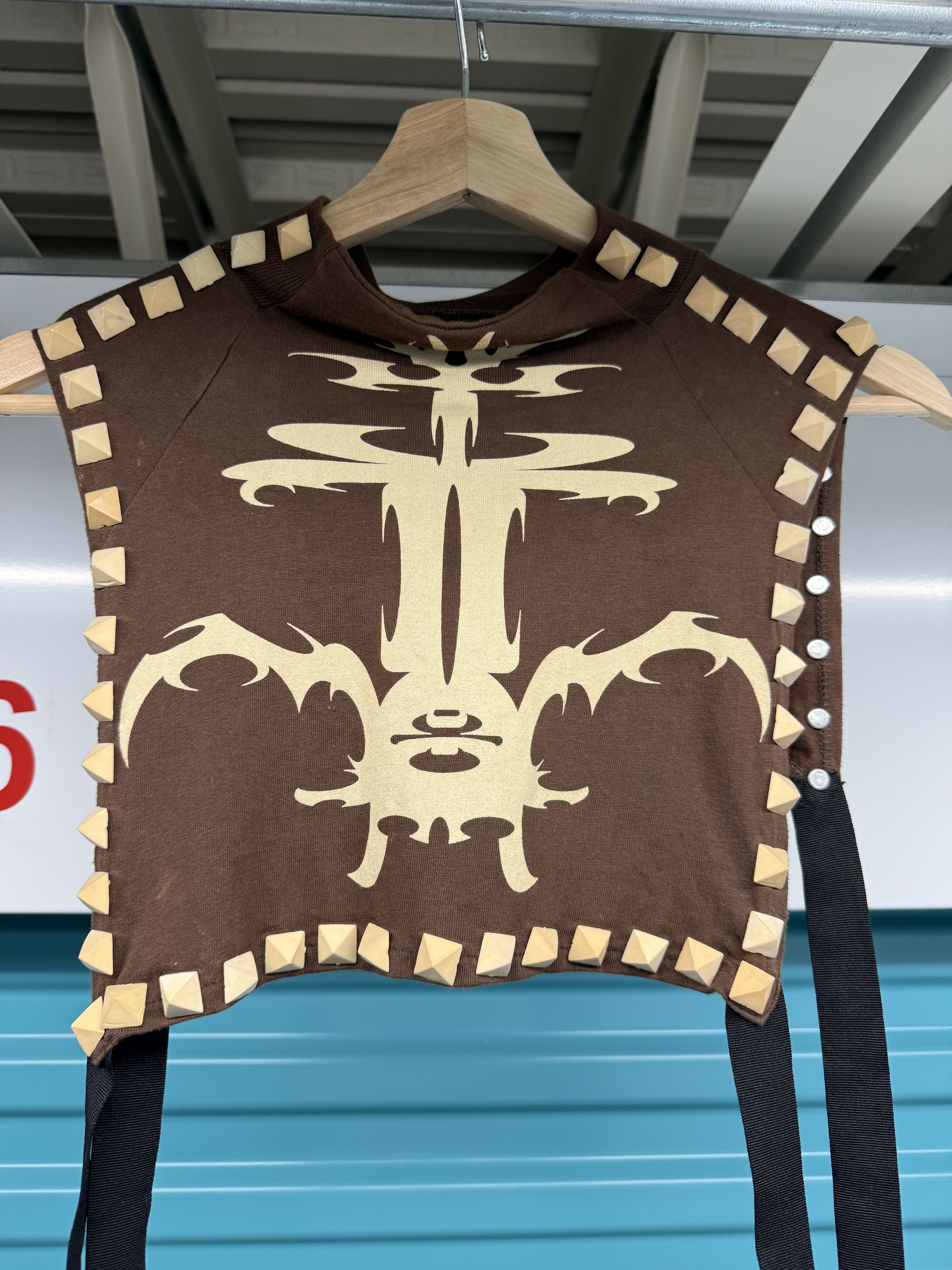 W&LT Studded Bib Size US S / EU 44-46 / 1 - 6 Thumbnail
