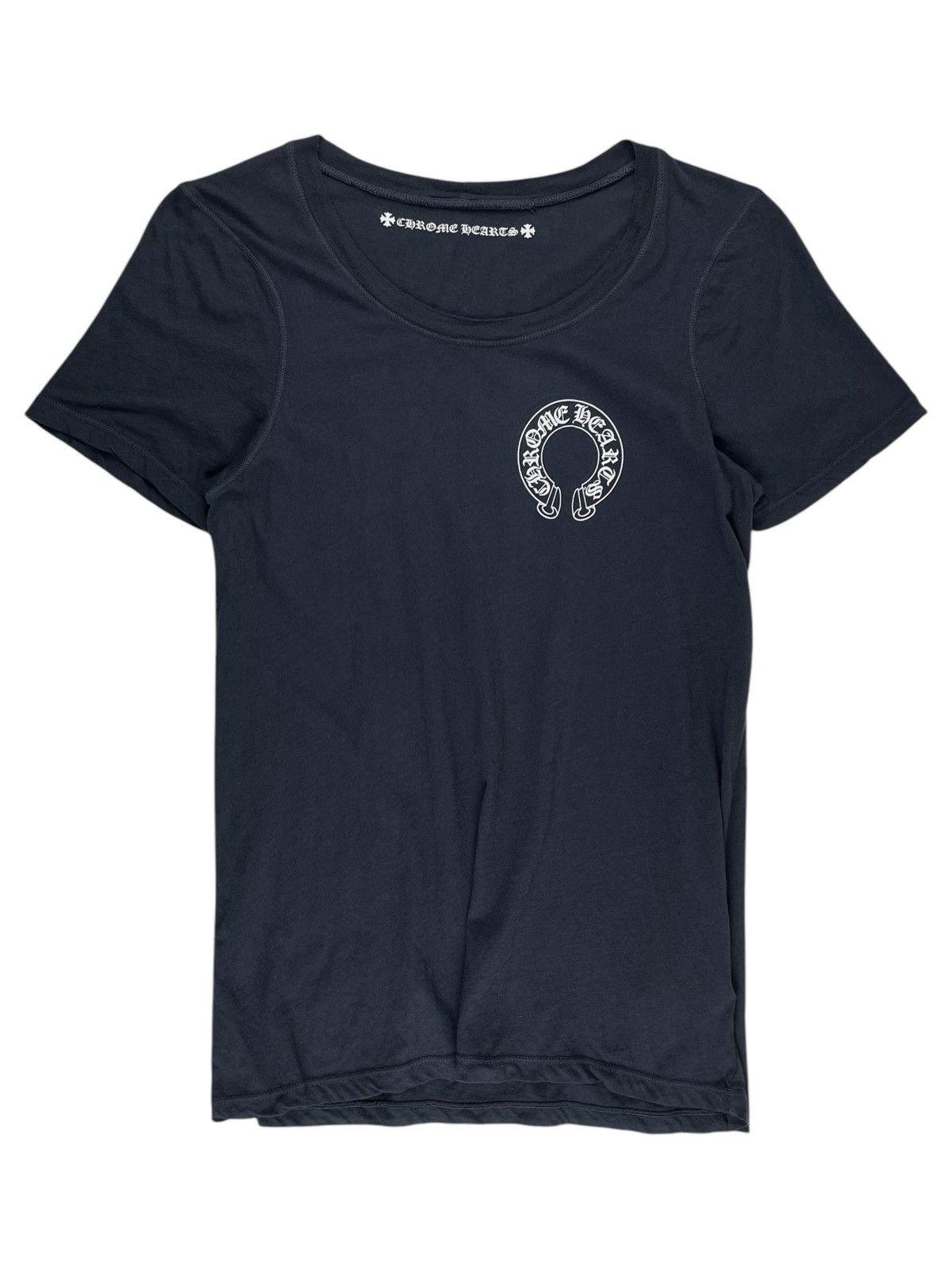 Chrome Hearts Chrome Hearts Gradient Horseshoe Vine Dagger