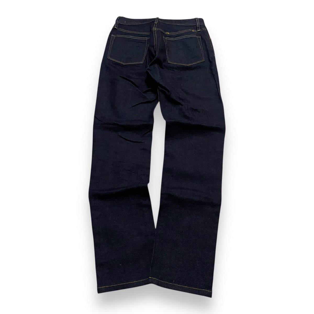 Uniqlo ORIGINAL JAPANES BRAND MUJI SLIM STRAIGHT (26×37) Size US 26 / EU 42 - 8 Thumbnail