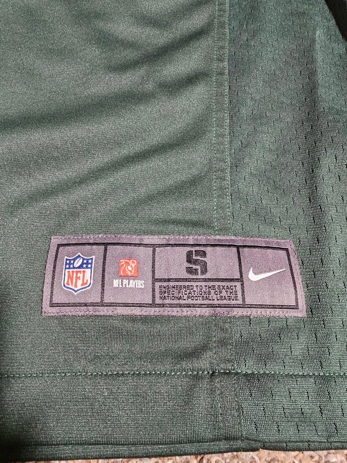 Nike NIKE Packers Clay Matthews Green #52 Small Size US S / EU 44-46 / 1 - 3 Thumbnail