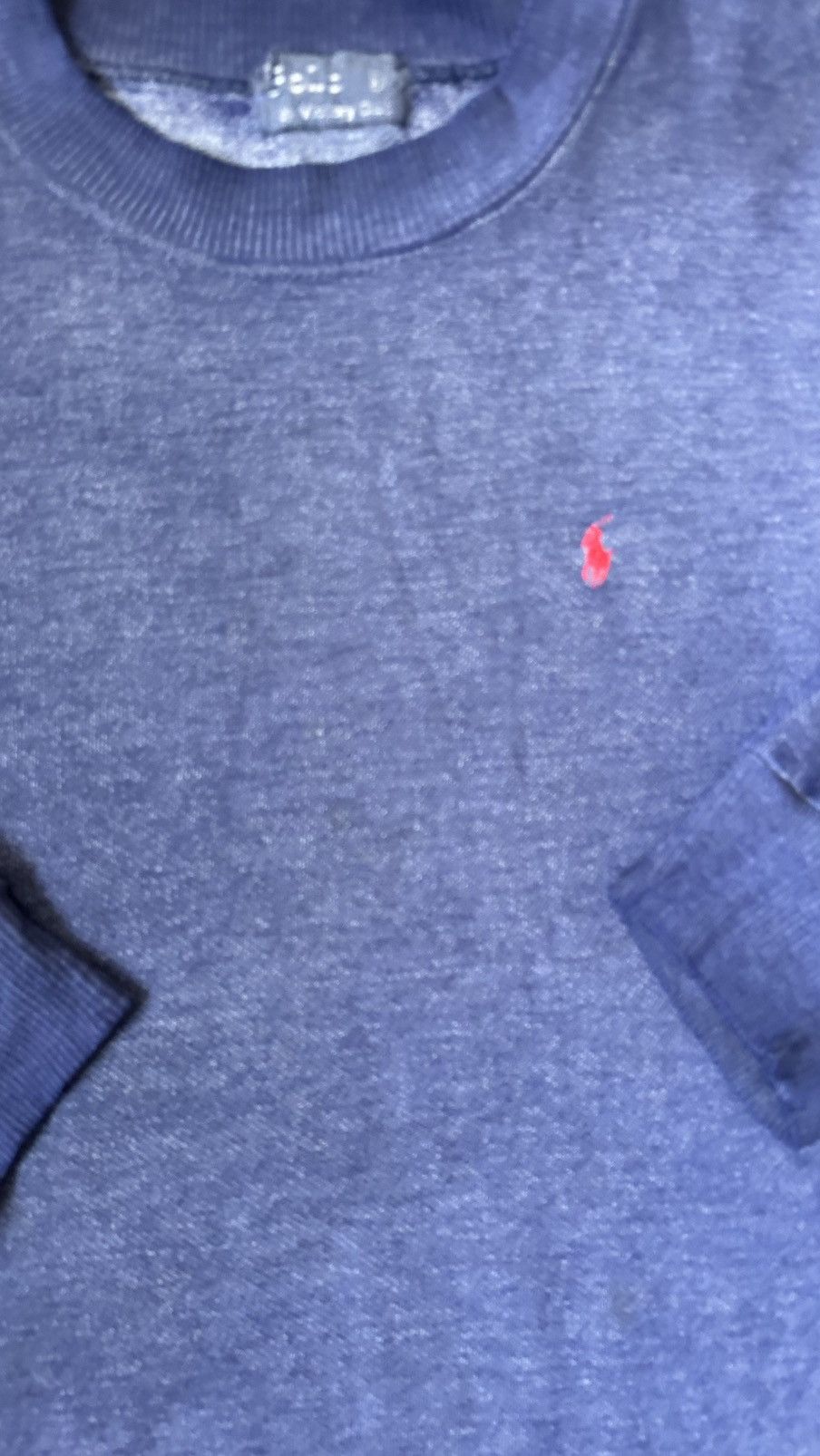 Vintage VINTAGE POLO BY VICTORY CLUB SWEATSHIRT Size US XL / EU 56 / 4 - 2 Thumbnail