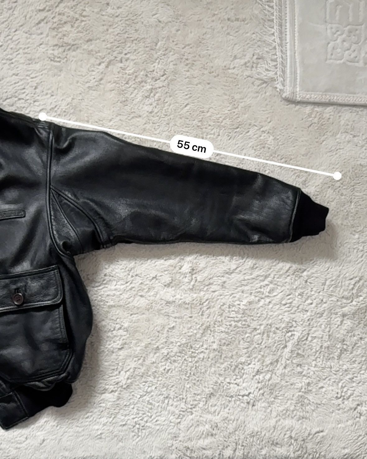 Avirex Avirex Leather Jacket Bomber Type G-1 G1 Size US M / EU 48-50 / 2 - 9 Thumbnail