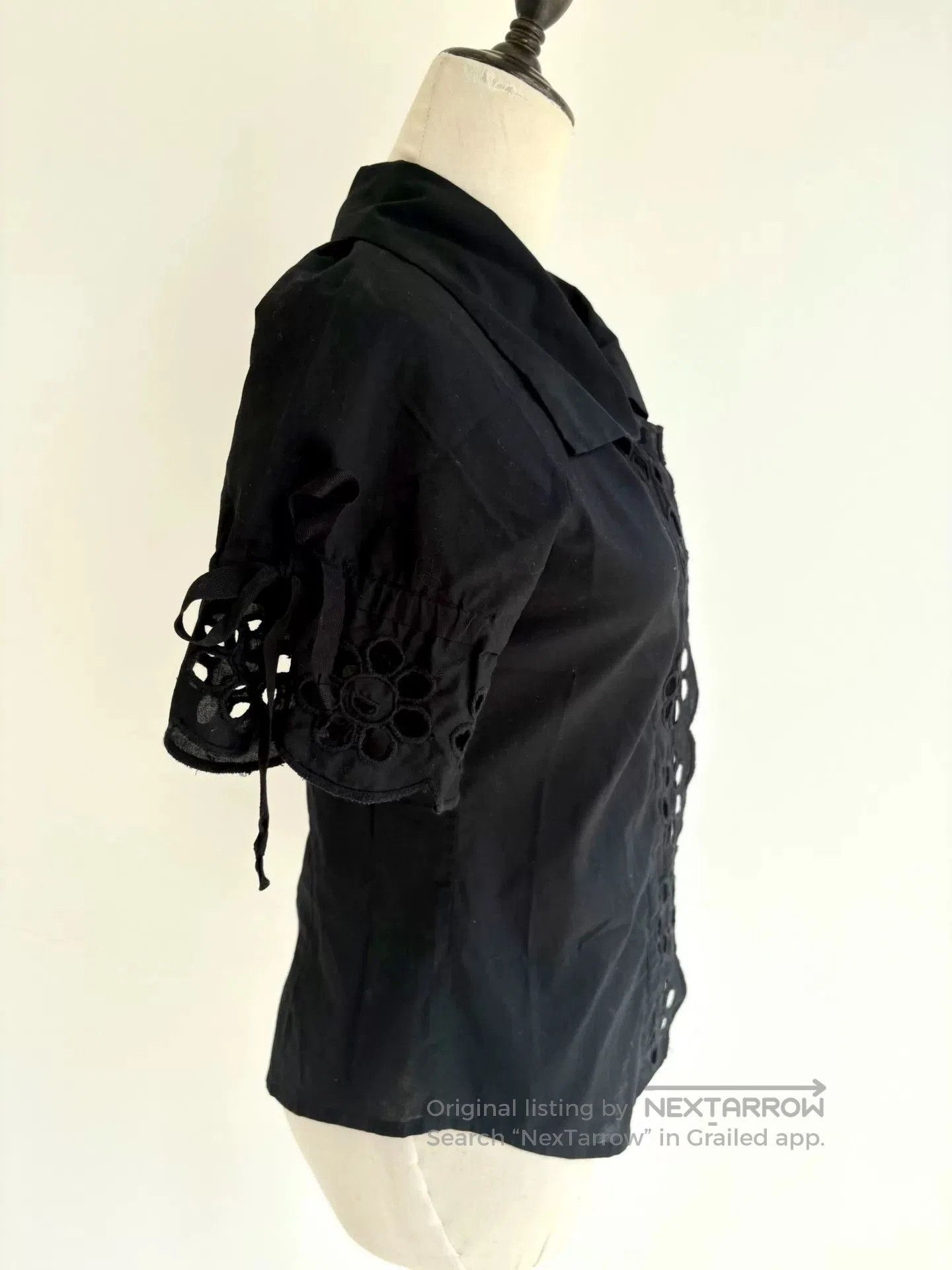 Vivienne Westwood Vivienne Westwood Vintage Black Short. Size S / US 4 / IT 40 - 4 Thumbnail