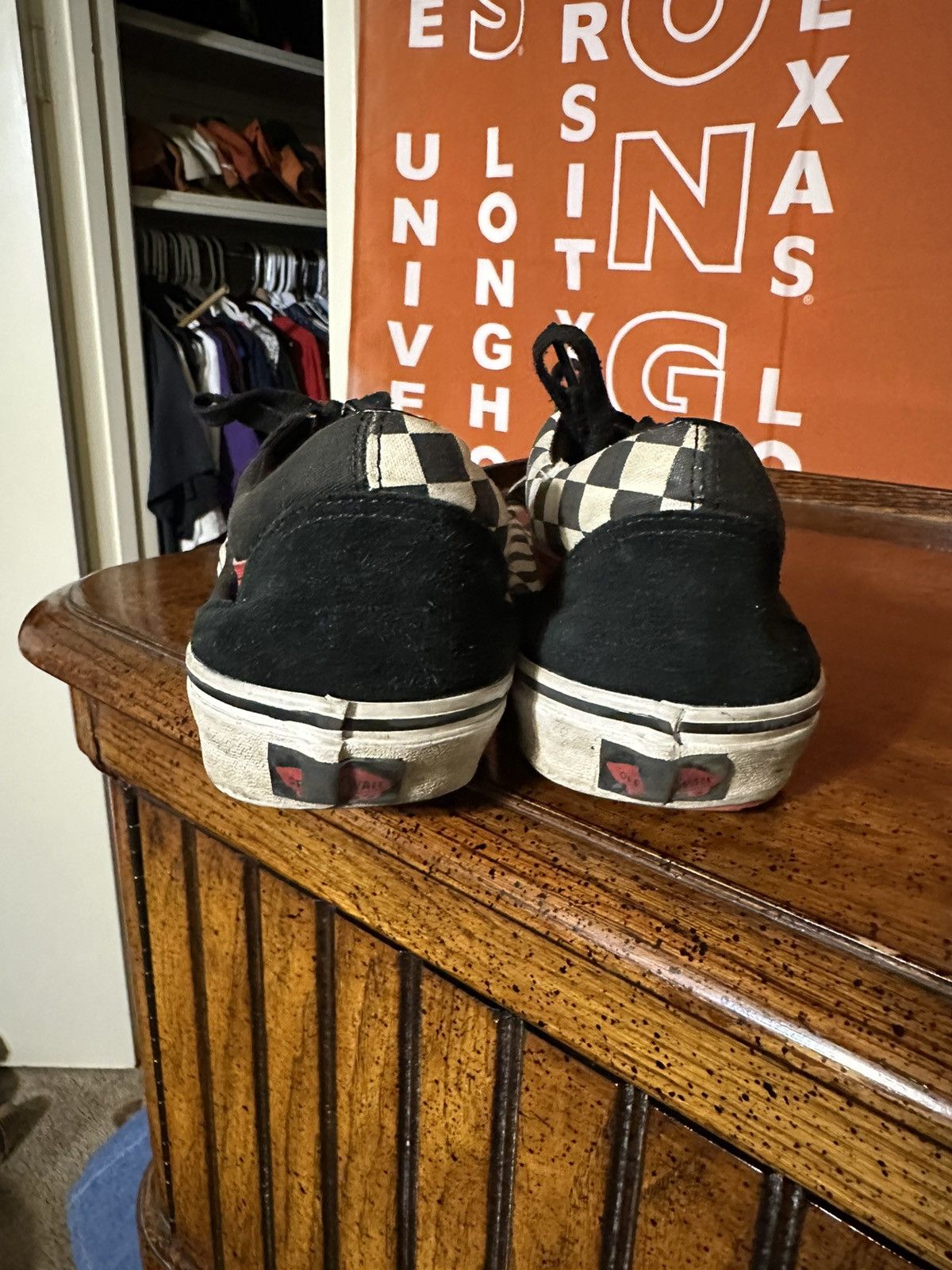 Vans × Vintage Vintage Vans Old Skool “shoe palace” 00s size 11 Size US 11 / EU 44 - 5 Thumbnail