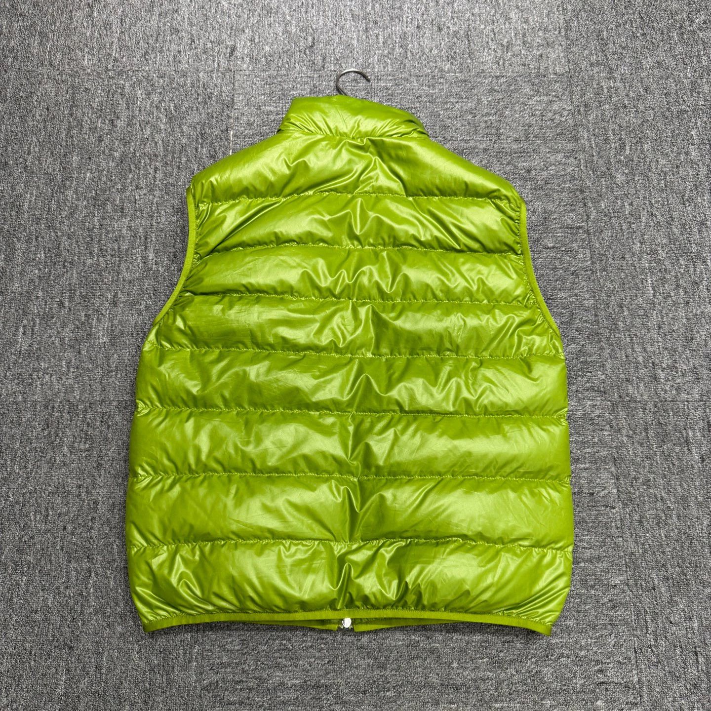 Moncler Moncler AUBE Down Vest Size 3 Size US M / EU 48-50 / 2 - 7 Thumbnail