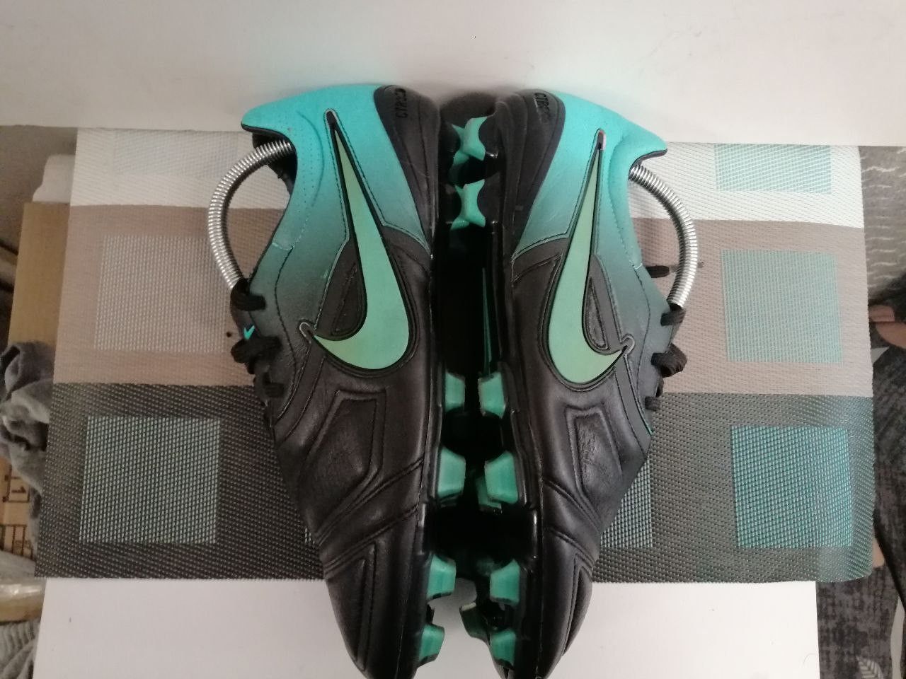 Nike Nike CTR 360 Trequartista I FG soccer football cleats boots Size US 10 / EU 43 - 9 Thumbnail