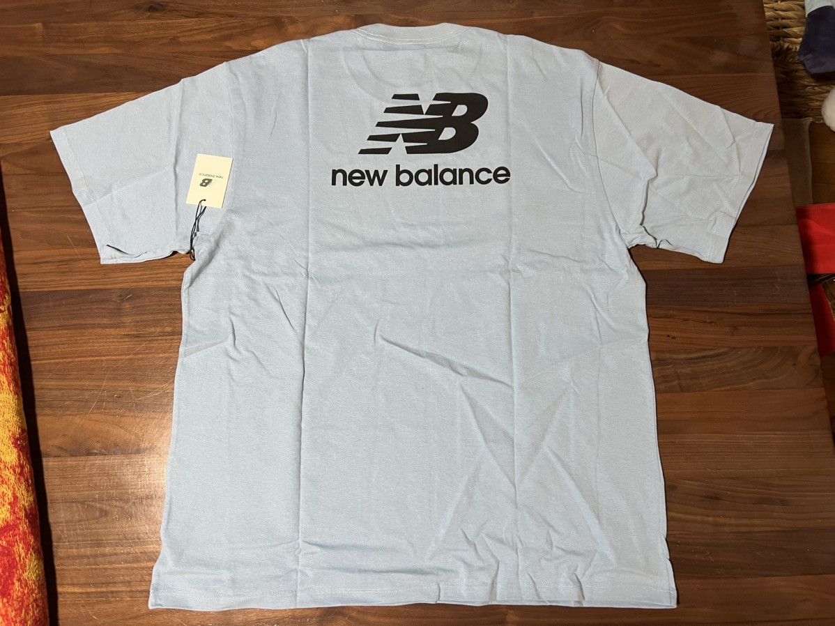 Aime Leon Dore × New Balance Aime Leon Dore ALD New Balance SONNY NY Tee Men’s Size XL Size US XL / EU 56 / 4 - 4 Thumbnail