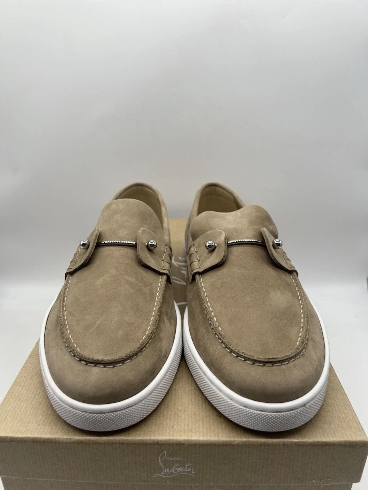 Christian Louboutin Christian Louboutin Loafers Size Eu 41 RRP $900 Size US 8 / EU 41 - 3 Thumbnail