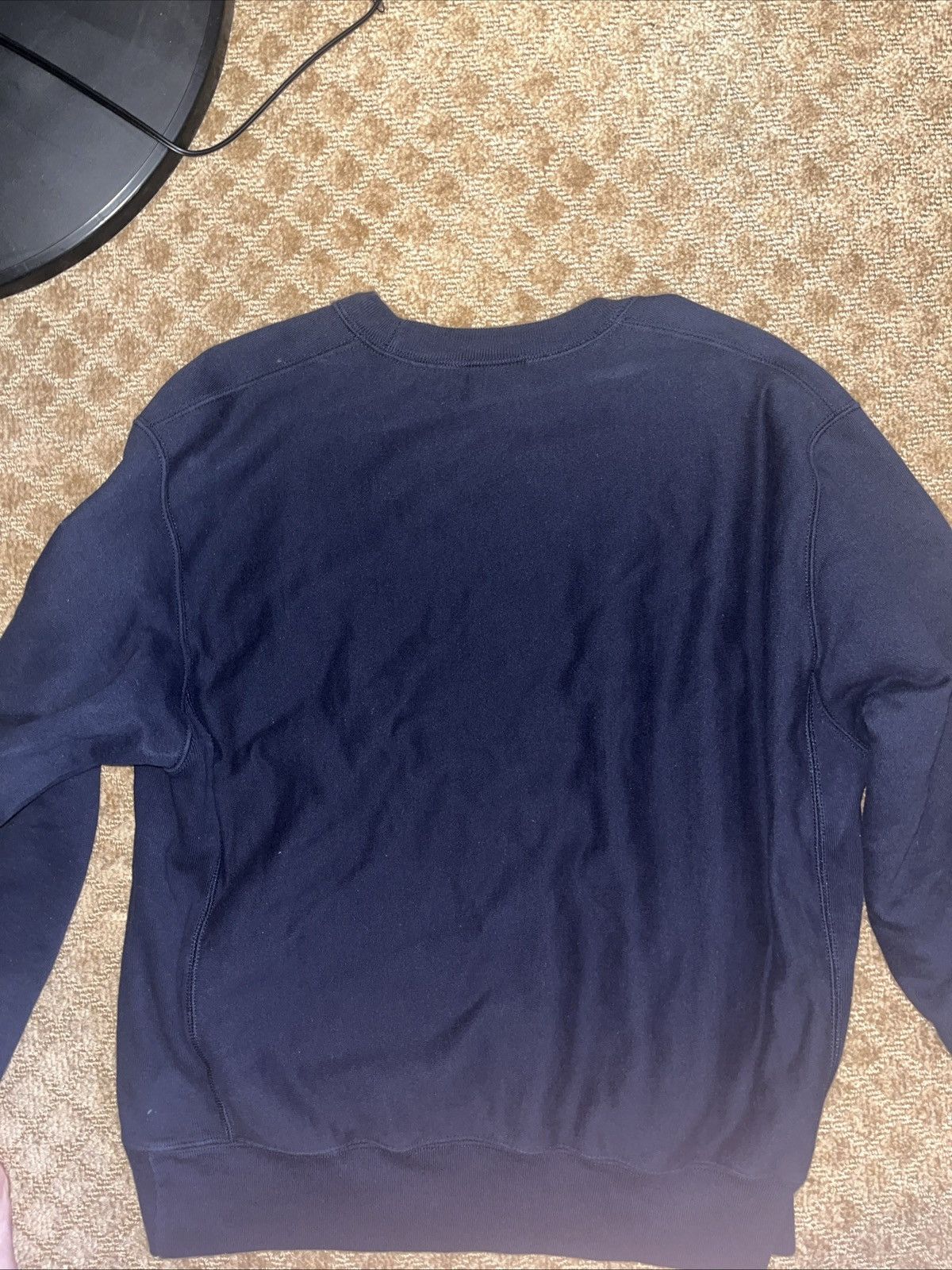 Champion Georgetown Champion Sweatshirt Size US L / EU 52-54 / 3 - 3 Thumbnail