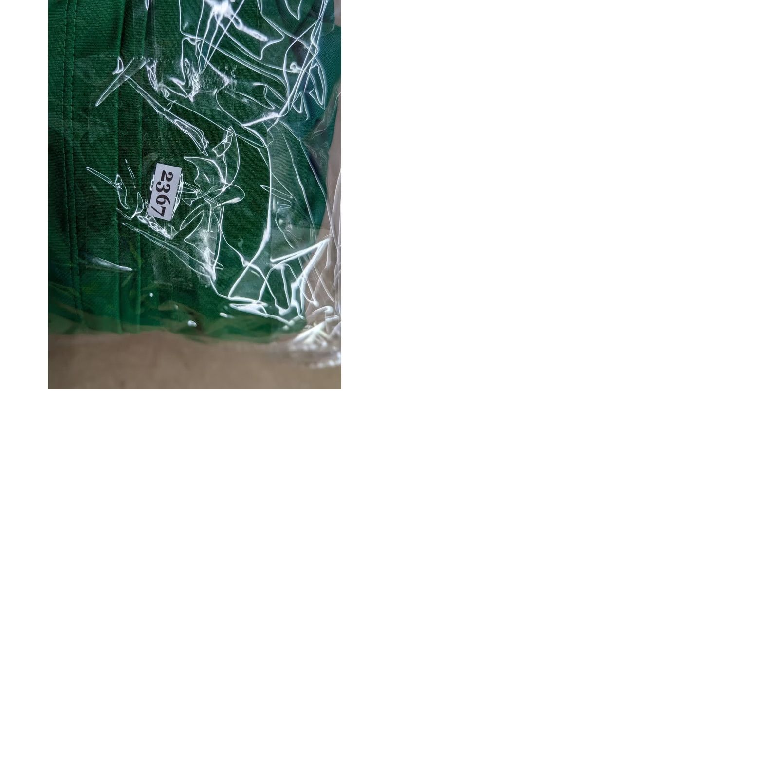 Vintage JAKO Shirt Adult M Football Green Jako VfR Stockach 09 Jersey 2007 Short Sleeve Pullover Round Neck Athletic Quick Dry Sports Men Size US M / EU 48-50 / 2 - 9 Thumbnail