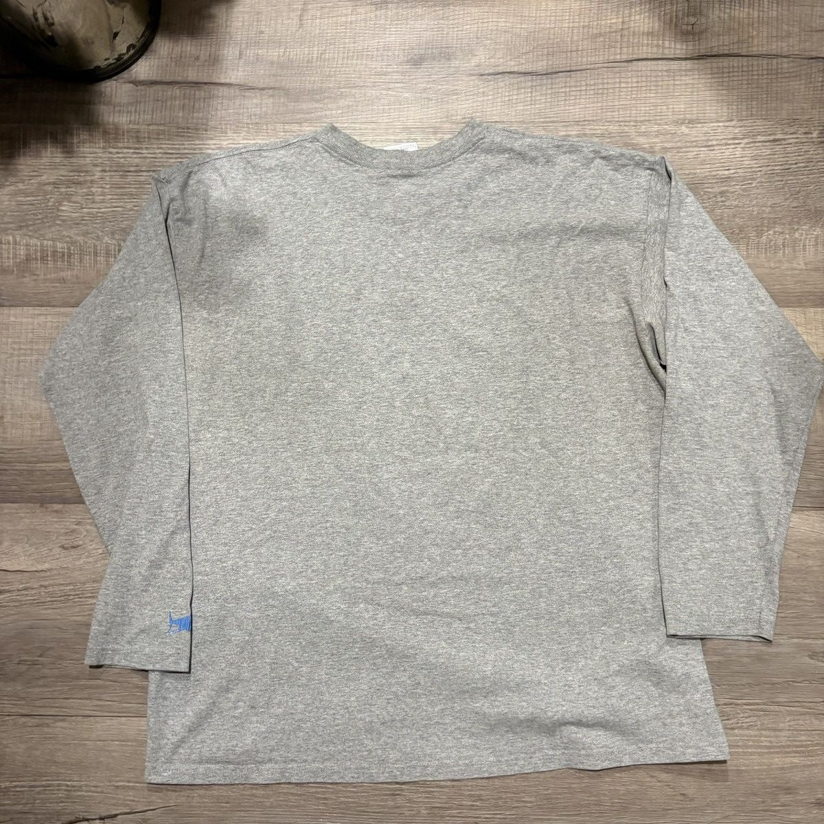 Nike Vintage nike long sleeve Size US XL / EU 56 / 4 - 5 Thumbnail