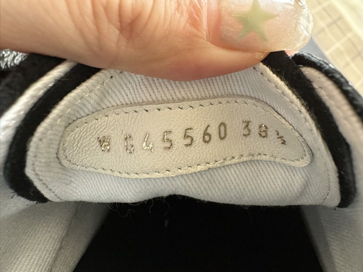 Chanel Chanel sneaker Black 38.5 Size US 8.5 / IT 38.5 - 8 Thumbnail