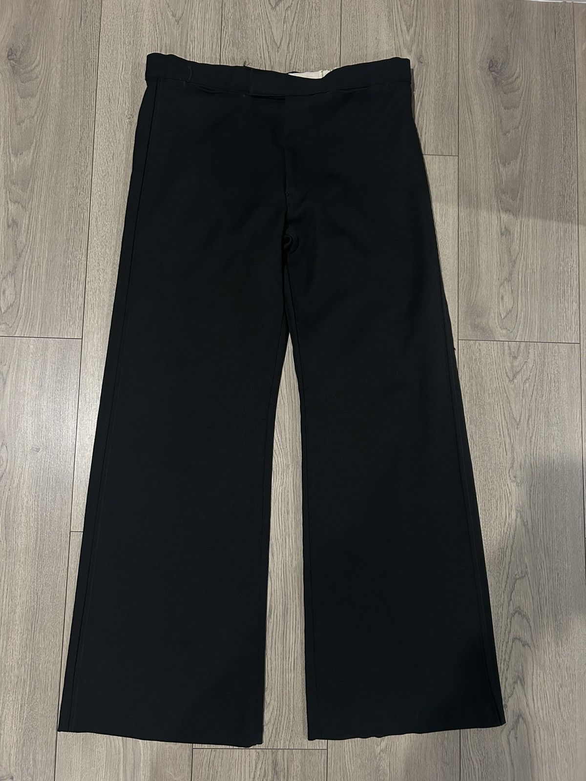 Levi's × Vintage Vintage 1970s black Angel’s Flight bell bottoms Size US 34 / EU 50 - 1 Thumbnail
