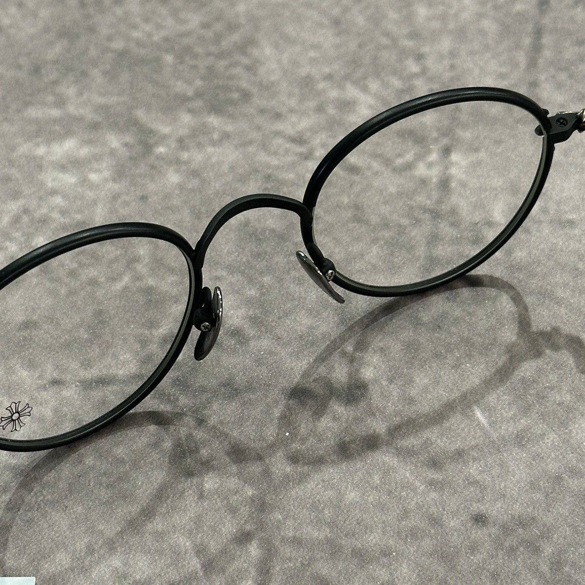 Chrome Hearts CHROME HEARTS SINNERGASM EYEWEAR Size ONE SIZE - 9 Thumbnail