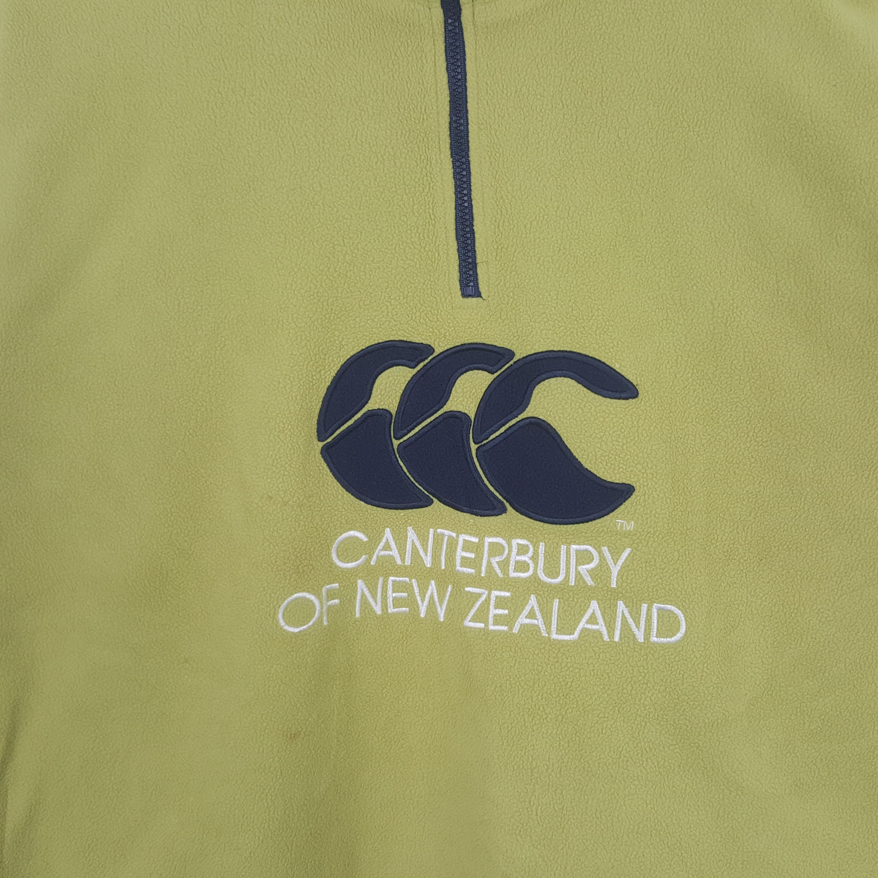 Canterbury of New Zealand Vintage Canterbury Of New Zealand Reversible Sweatshirt RR2 Size US M / EU 48-50 / 2 - 2 Thumbnail