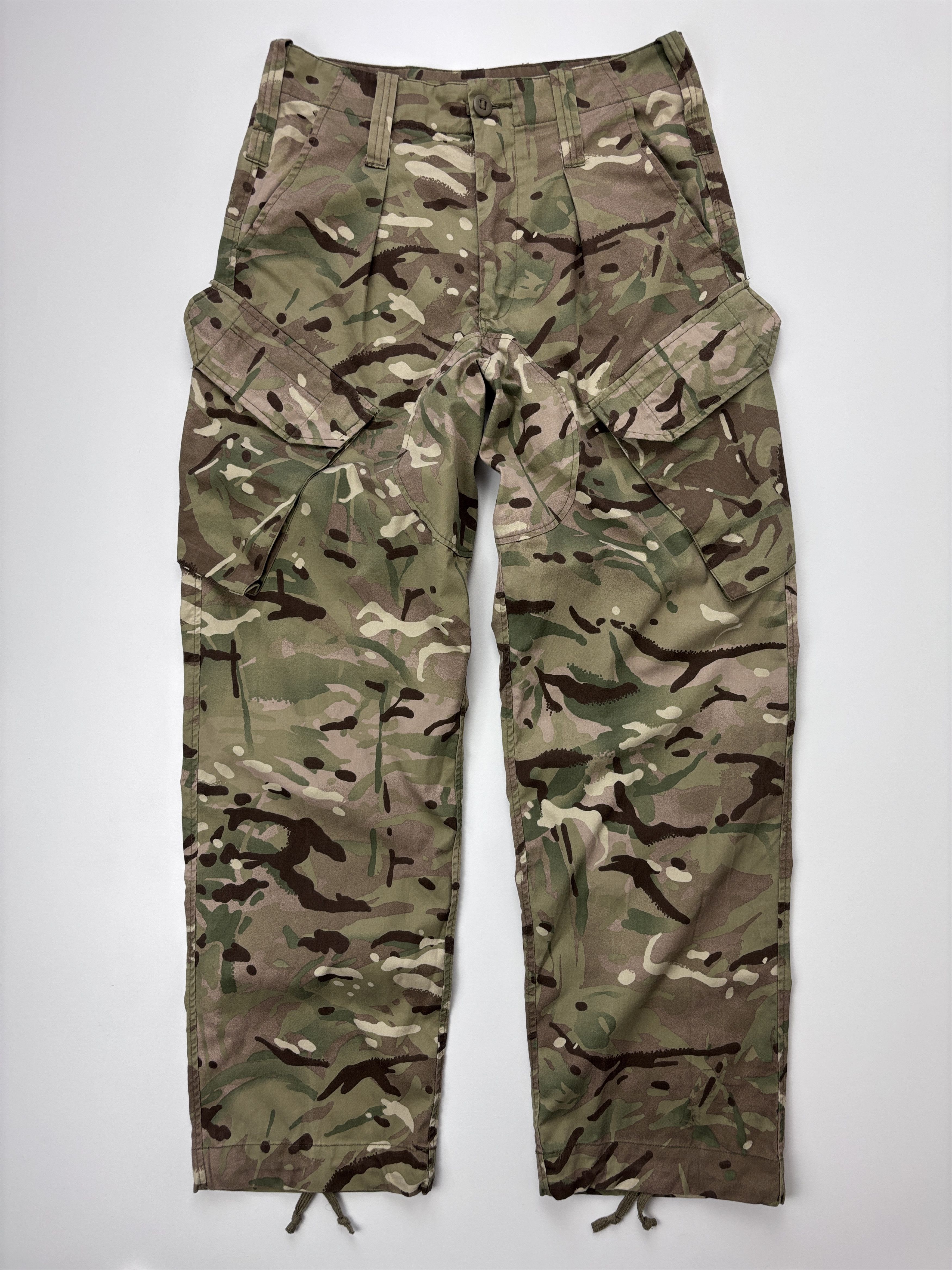 Other British Army MTP Combat Trousers Camo Pants Size 80/80/96 Size US 30 / EU 46 - 1 Thumbnail