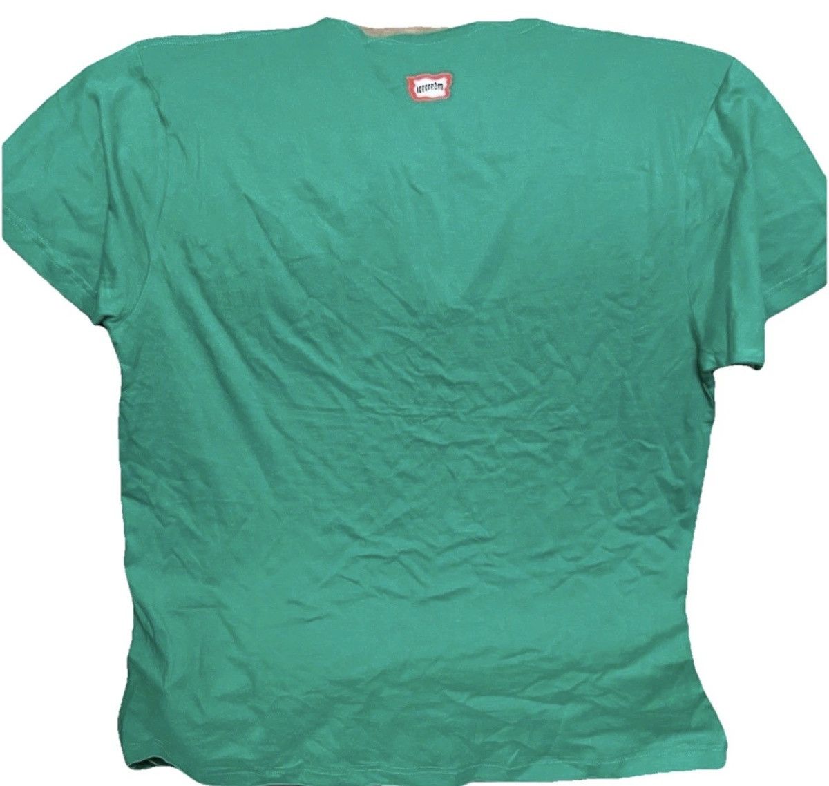 Icecream Billionaire Boys Club IceCream Running Dog NEW Green 2XL Size US XXL / EU 58 / 5 - 5 Thumbnail