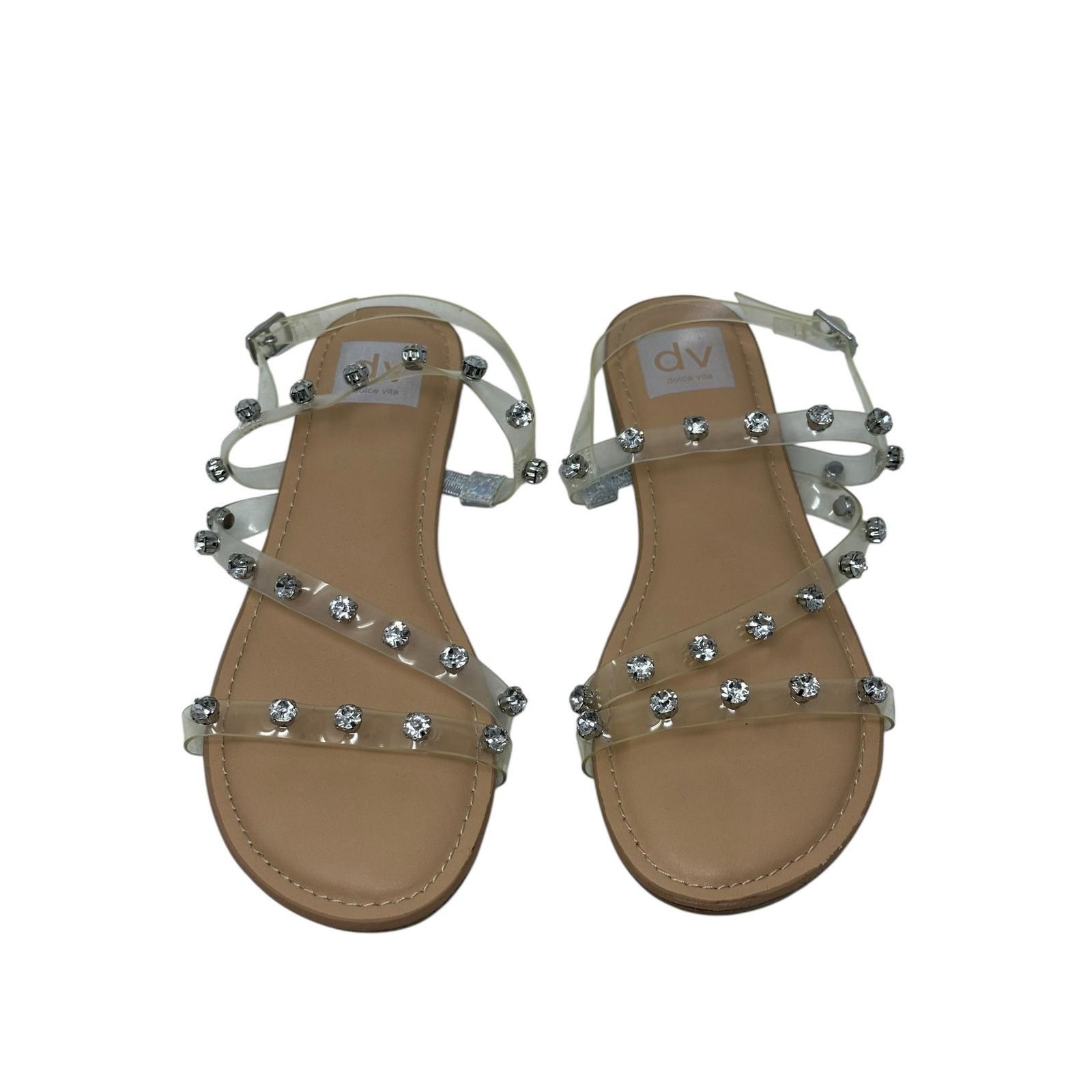 Dolce Vita Dolce Vita Gilden Flat Sandals Size 8 Size US 8 / IT 38 - 6 Thumbnail