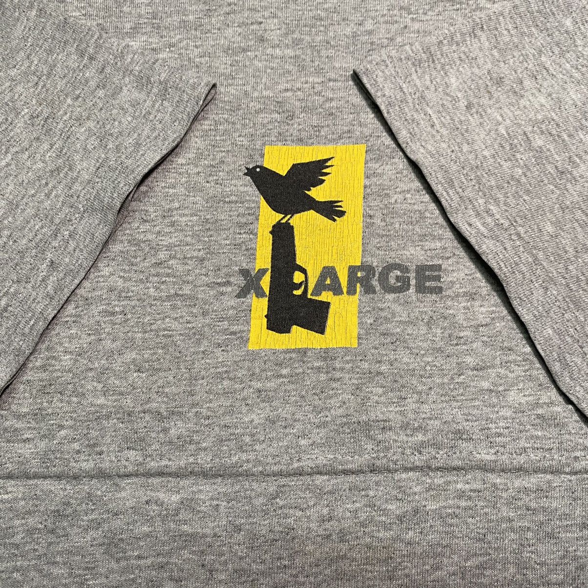 Vintage VINTAGE 1998 XLARGE BIRD ON GUN T SHIRT Size US M / EU 48-50 / 2 - 10 Thumbnail