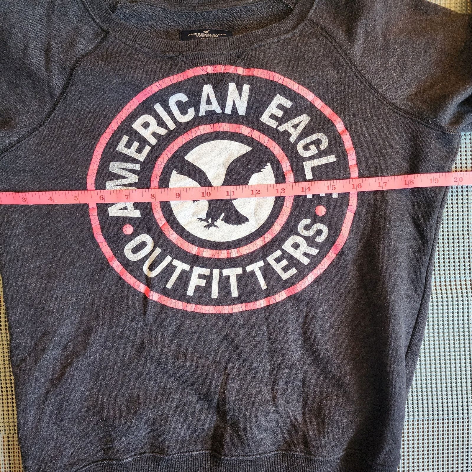 American Eagle Outfitters American Eagle Women's XS Black Sweater Size XS / US 0-2 / IT 36-38 - 3 Thumbnail