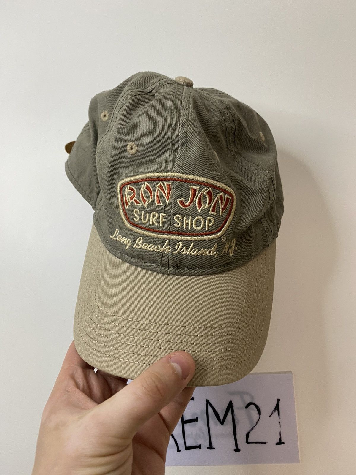 Other Ron Jon Surf Shop cap hat Size ONE SIZE - 2 Thumbnail