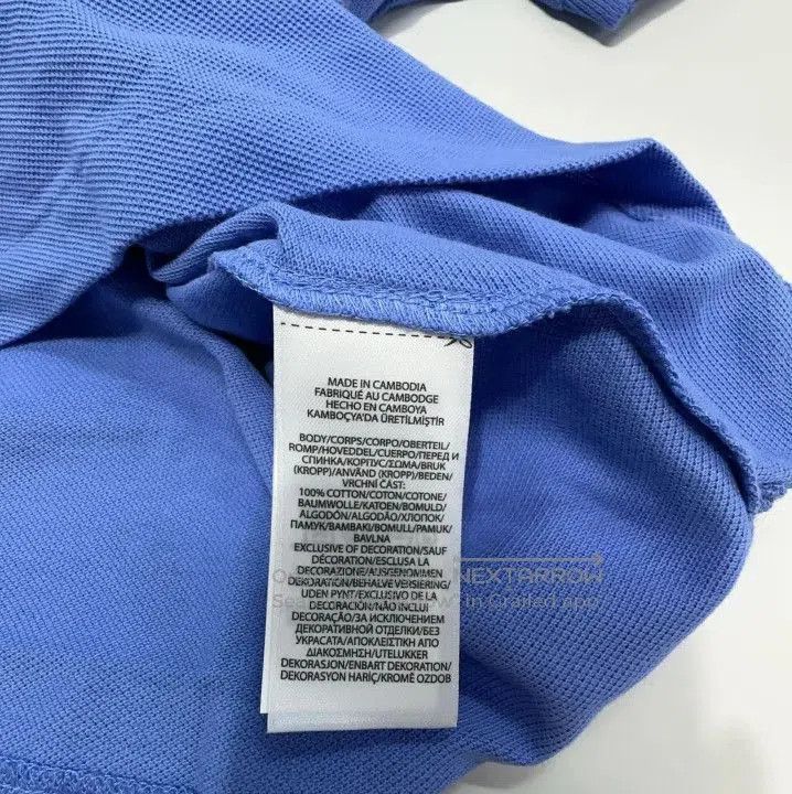Polo Ralph Lauren Polo Ralph Lauren Blue Short. Size US S / EU 44-46 / 1 - 2 Thumbnail
