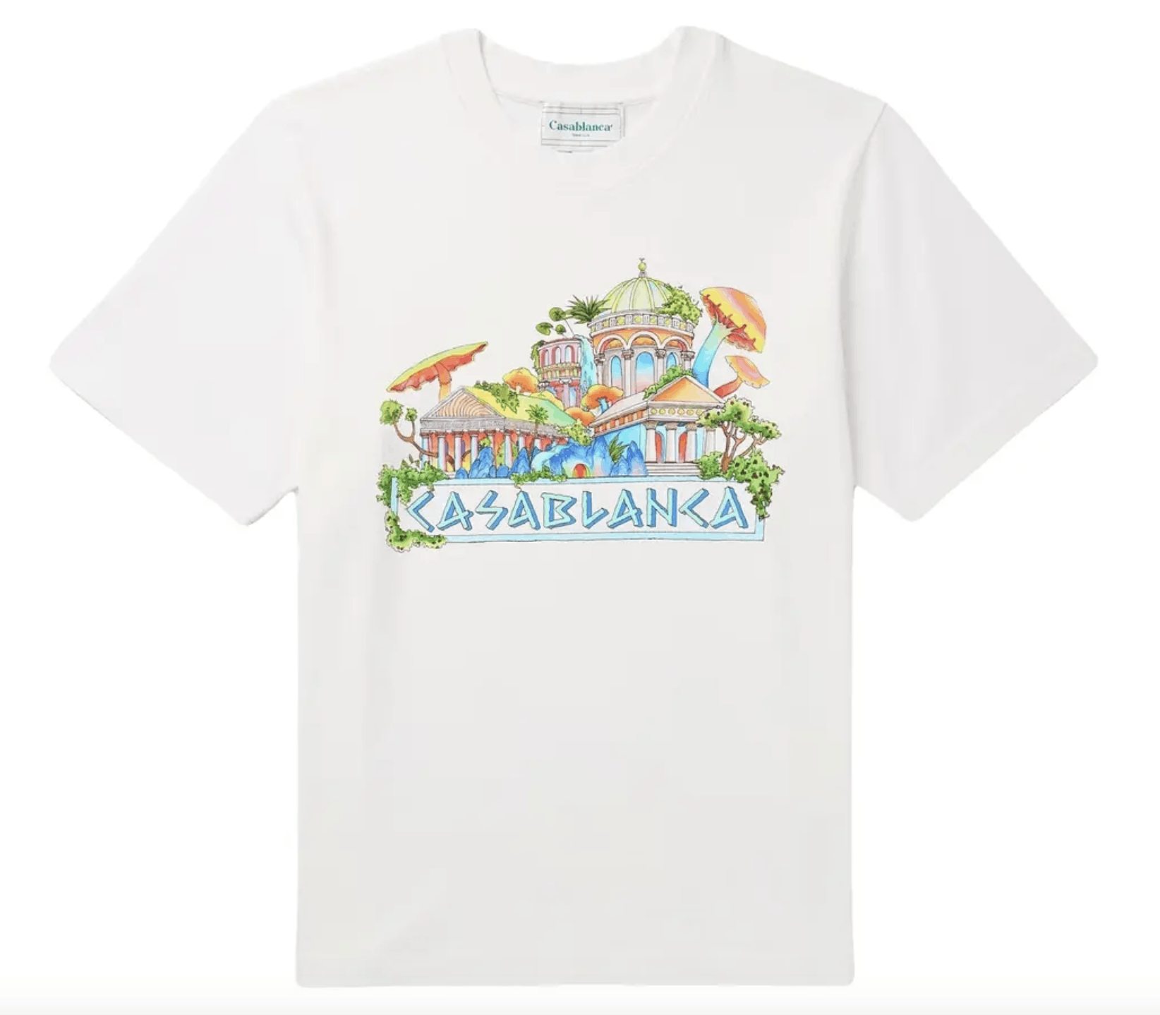Casablanca Casablanca Angel T-Shirt | Grailed